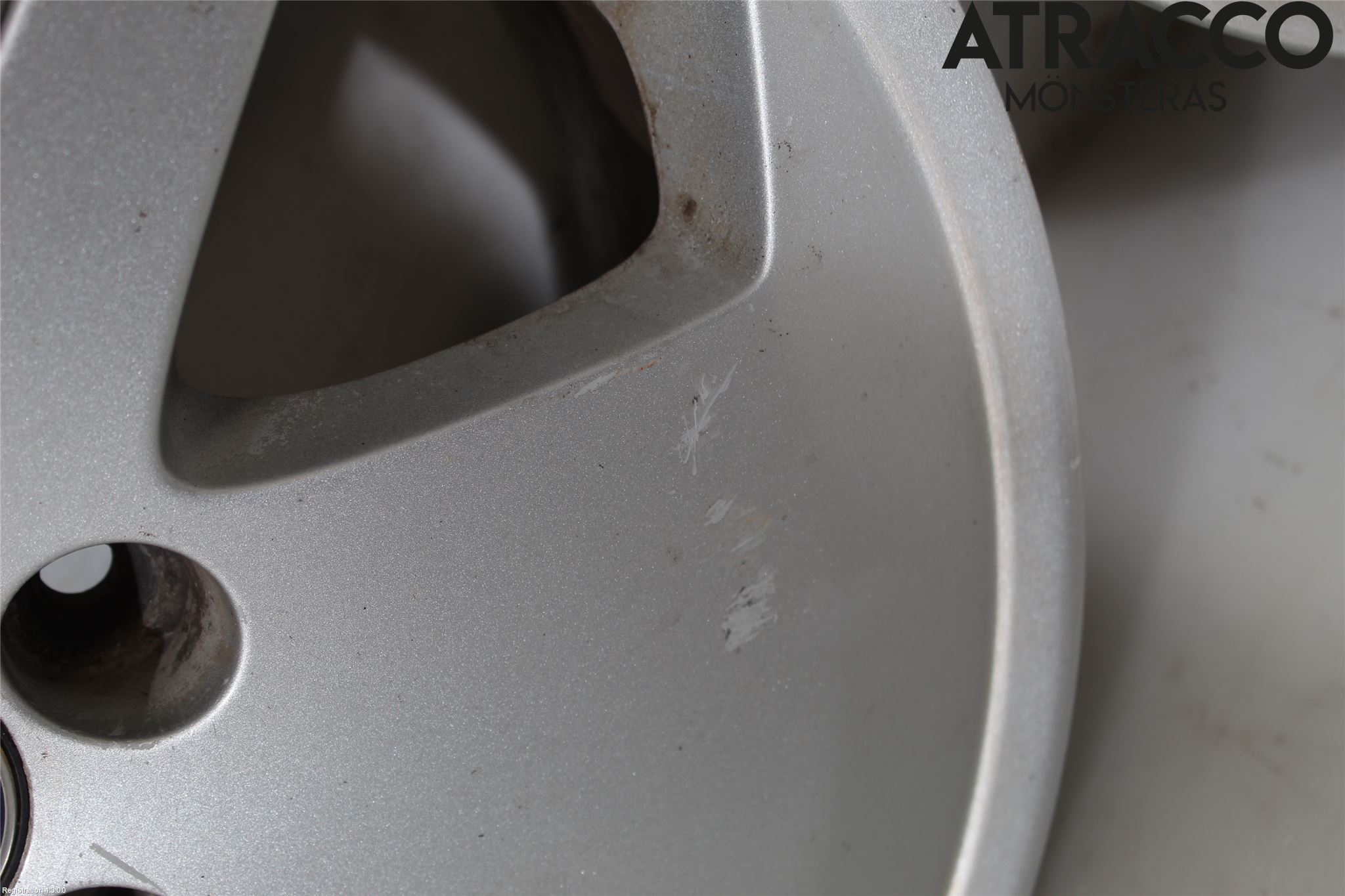 Saab 9-5 -05 Felg Aluminium Sett 4Stk