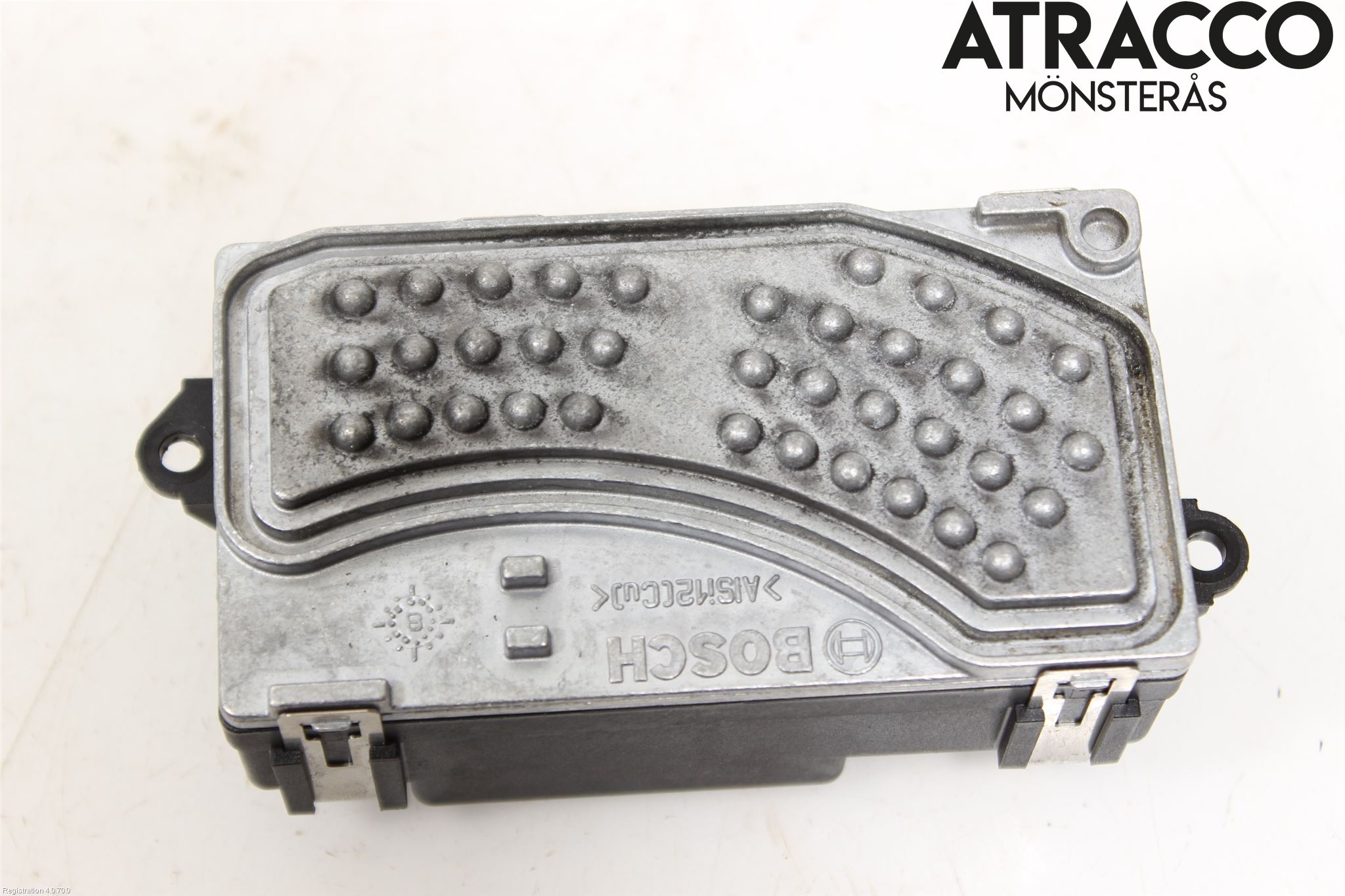 Audi A6/S6     05-11 Varmeapparat Viftemotstand