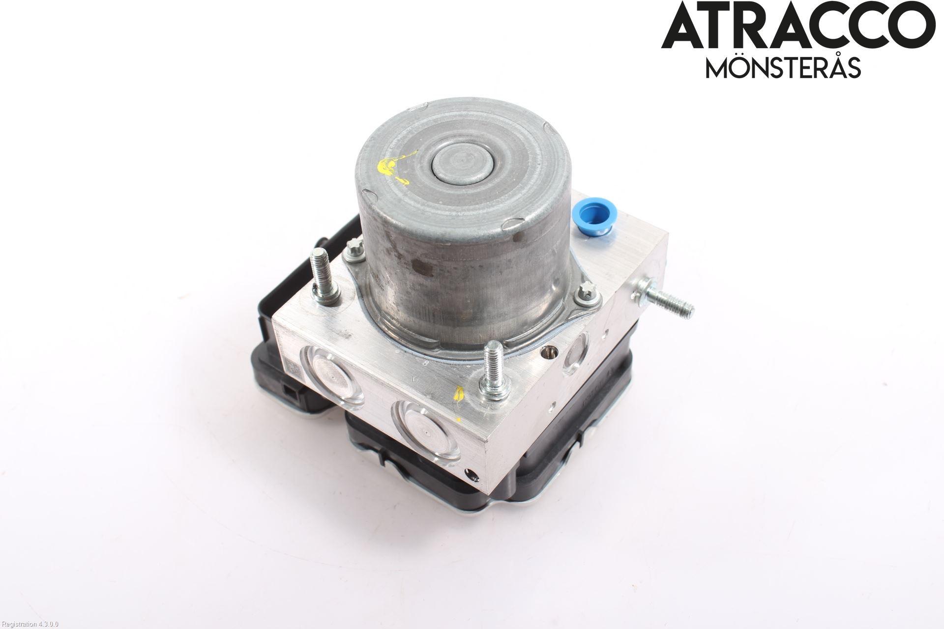 Peugeot 3008 17-24 Abs Hydraulikkaggregat
