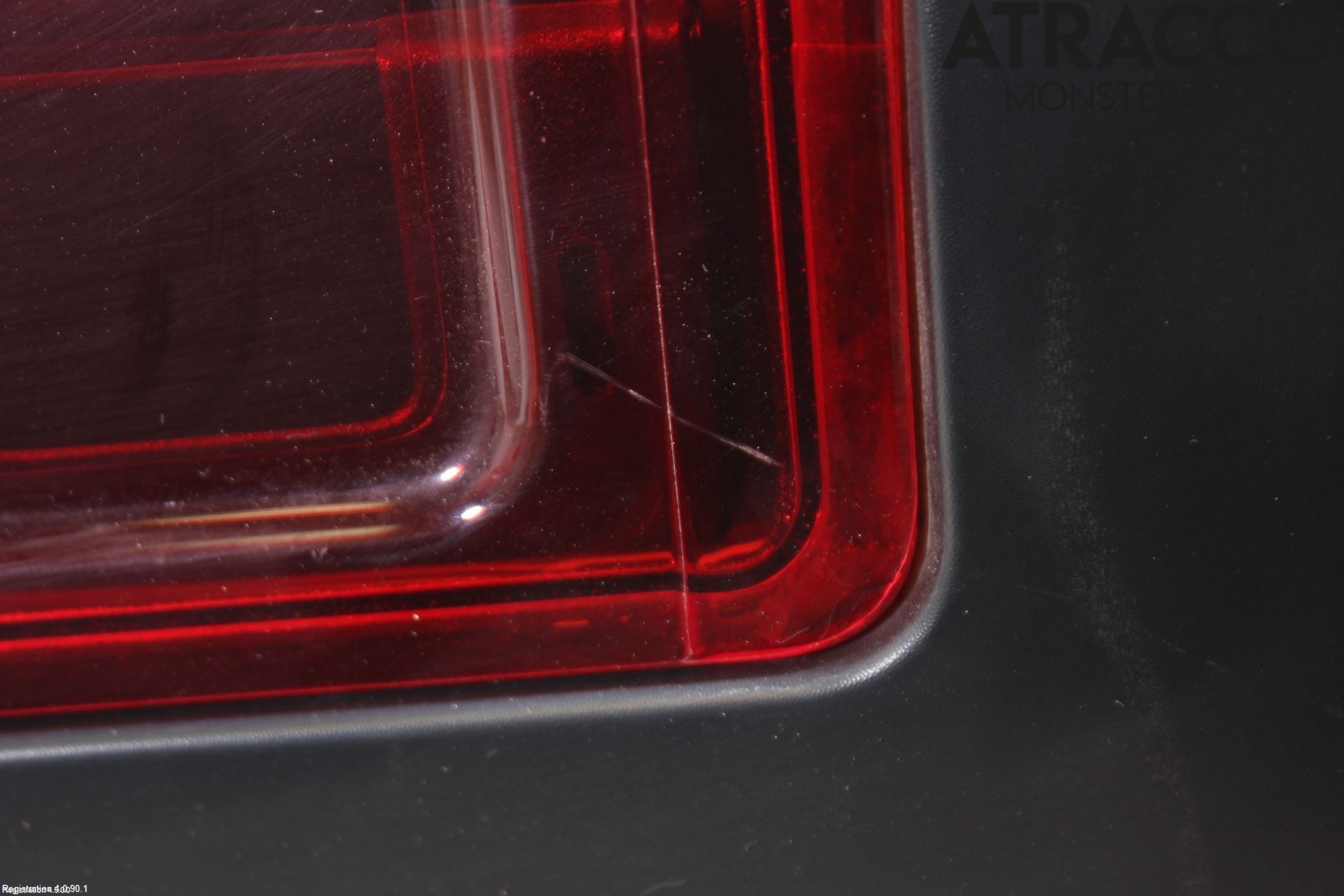 Opel VIVARO 15-19 Baklykt Venstre