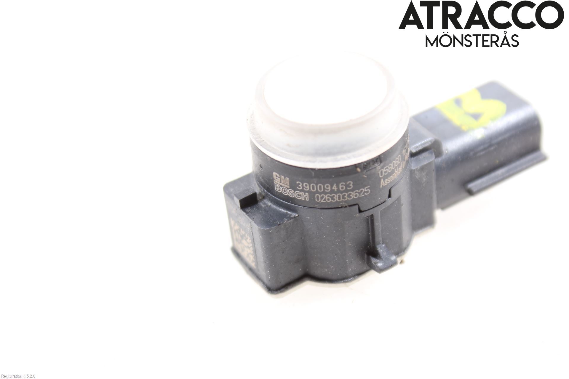 Opel CORSA E 15-19 Sensor Ryggesensor