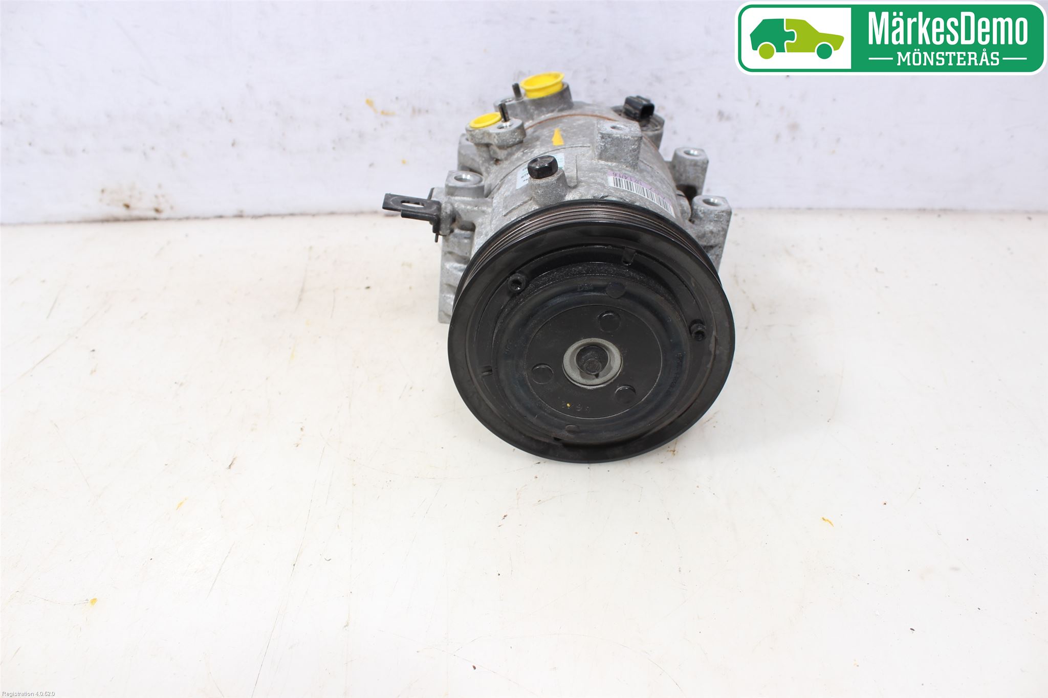 Hyundai i30 GD 13-17 Varme Ac Kompressor