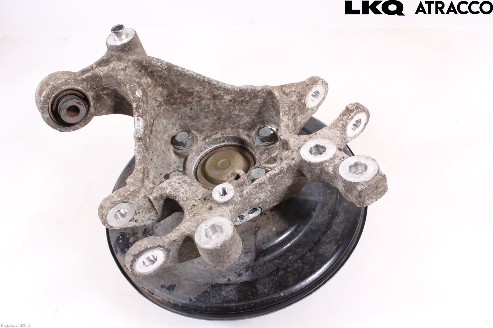 Honda CIVIC 17-22 Spindel Vb