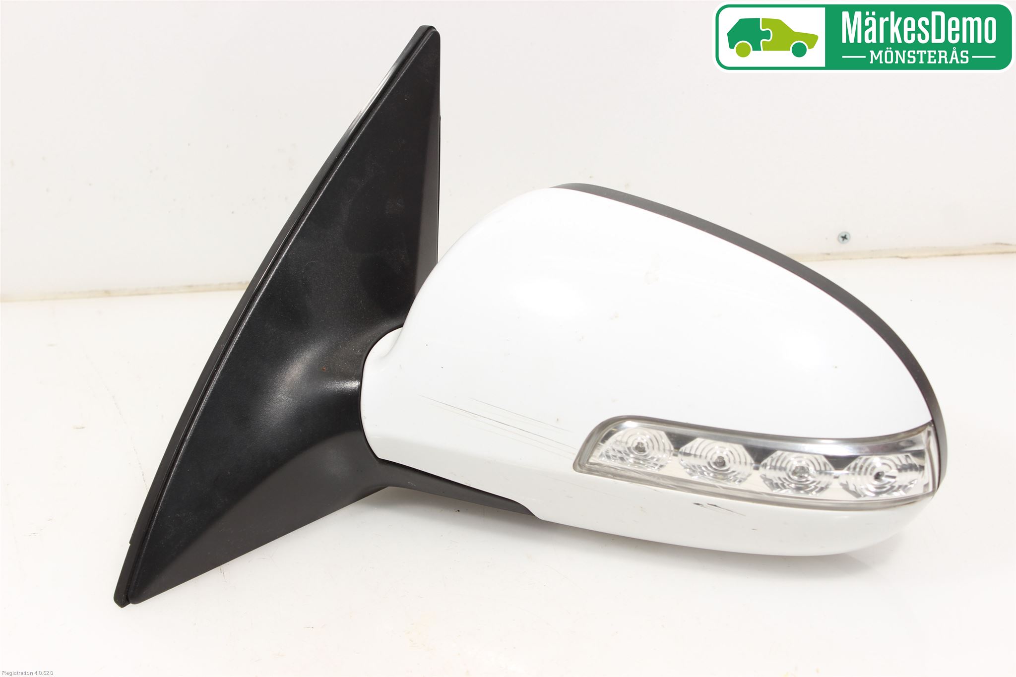 Hyundai i30 FD 07-12 Speil V M-El Justering
