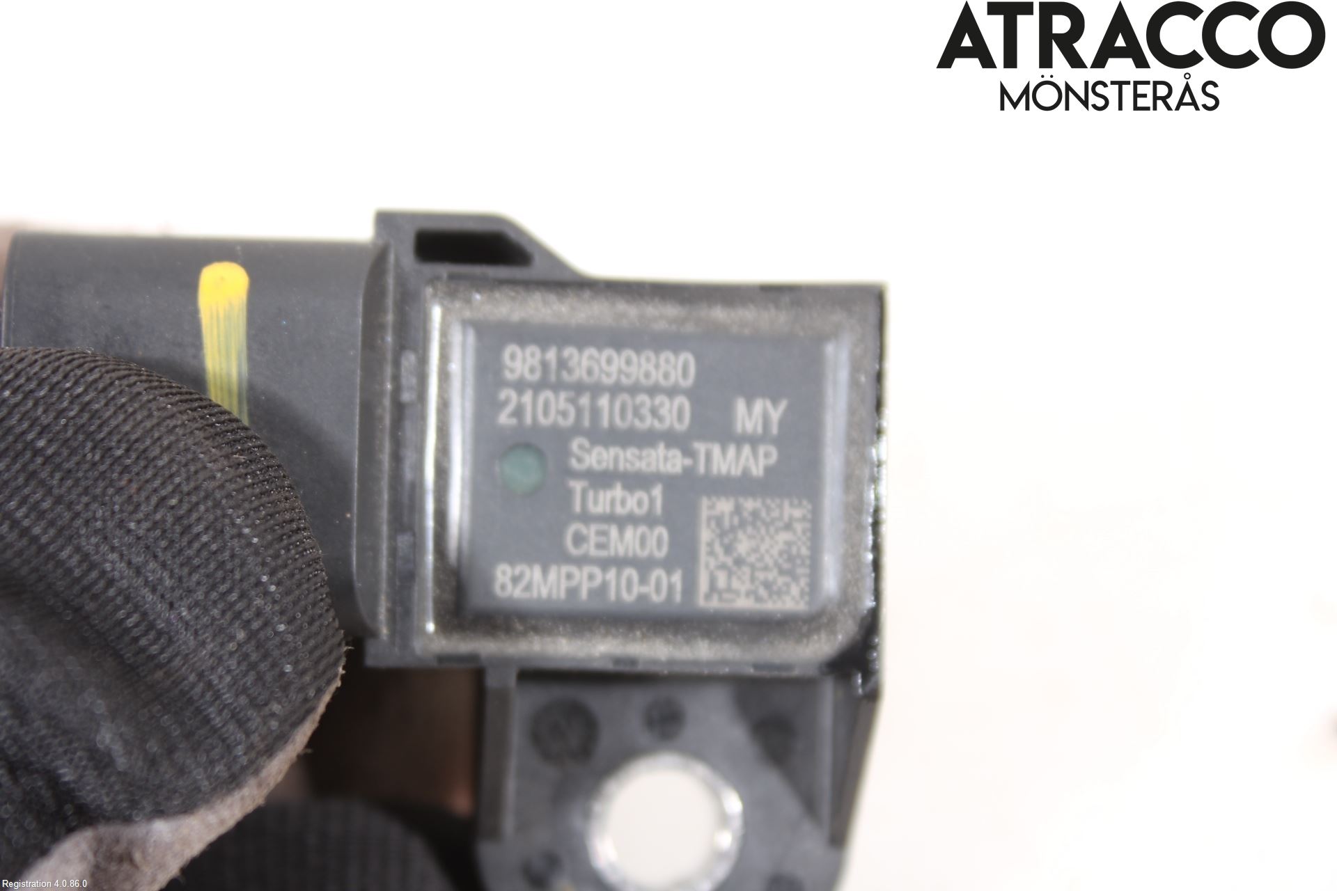 Peugeot 5008 17-24 Sensor Øvrig