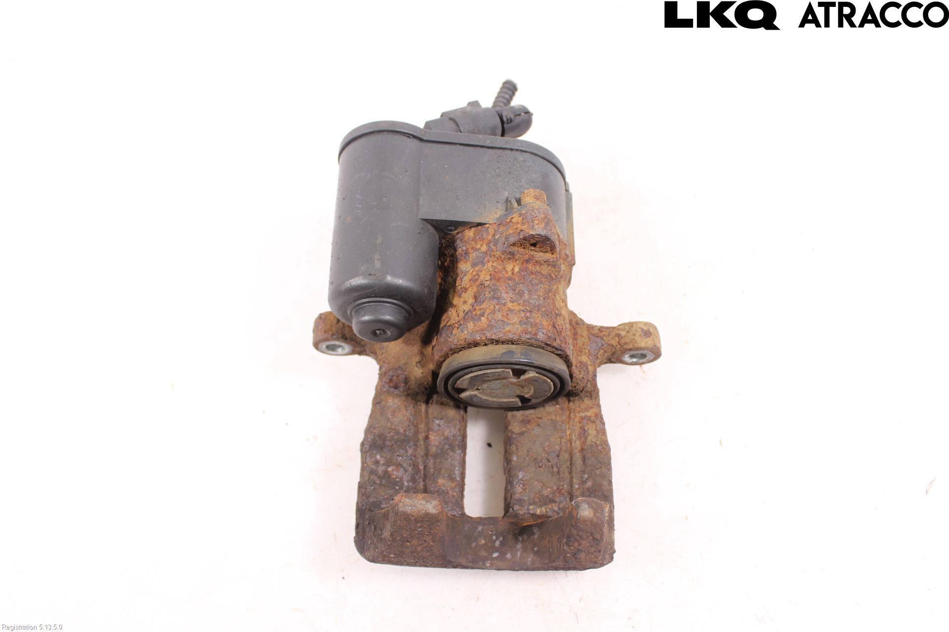 Volkswagen VW TIGUAN 07-16 Bremsecaliper Bak Venstre