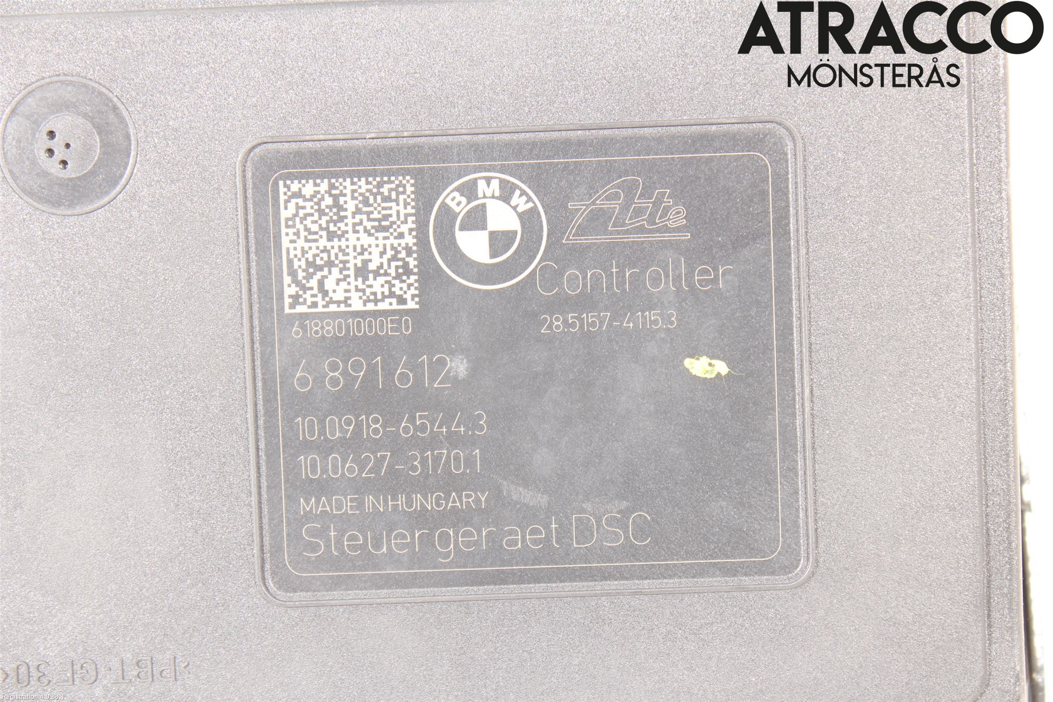 BMW 3 GT F34 13-19 Abs Hydraulikkaggregat