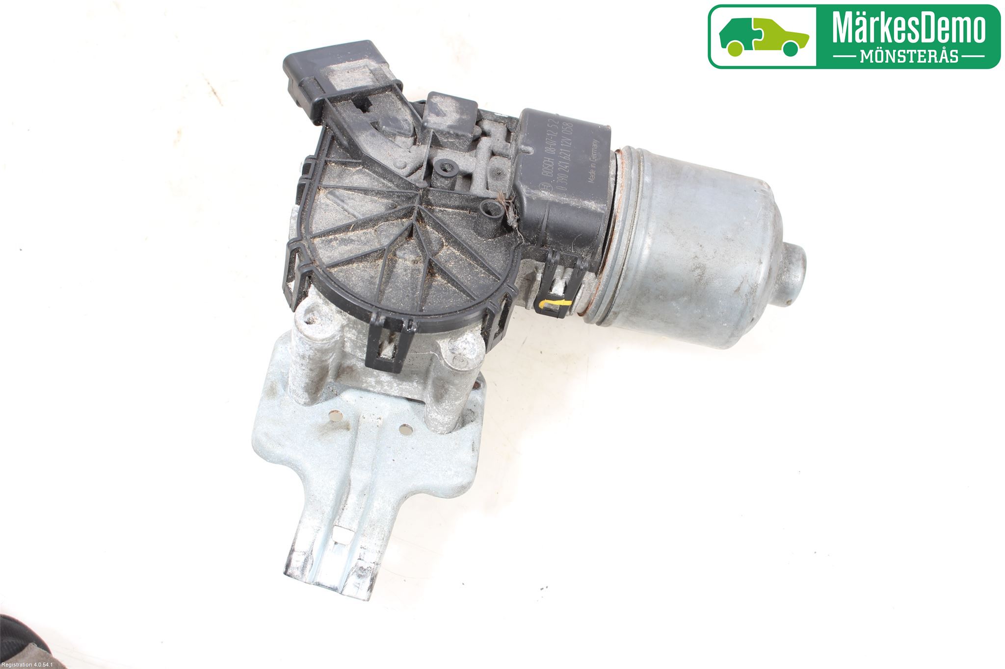 Peugeot PARTNER 08-15 Viskermotor Frontrute