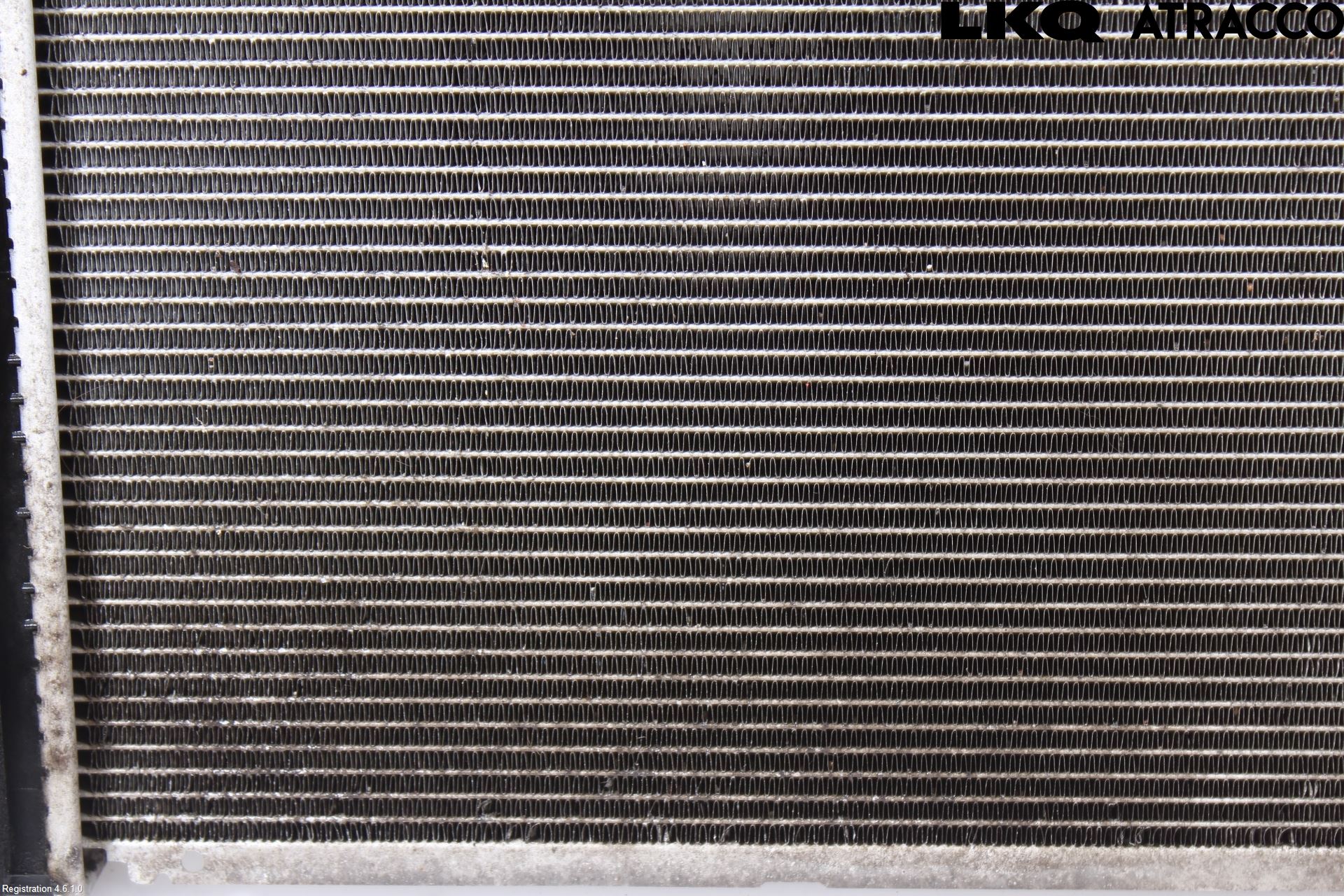 Toyota AVENSIS 16-18 Radiator Manuell