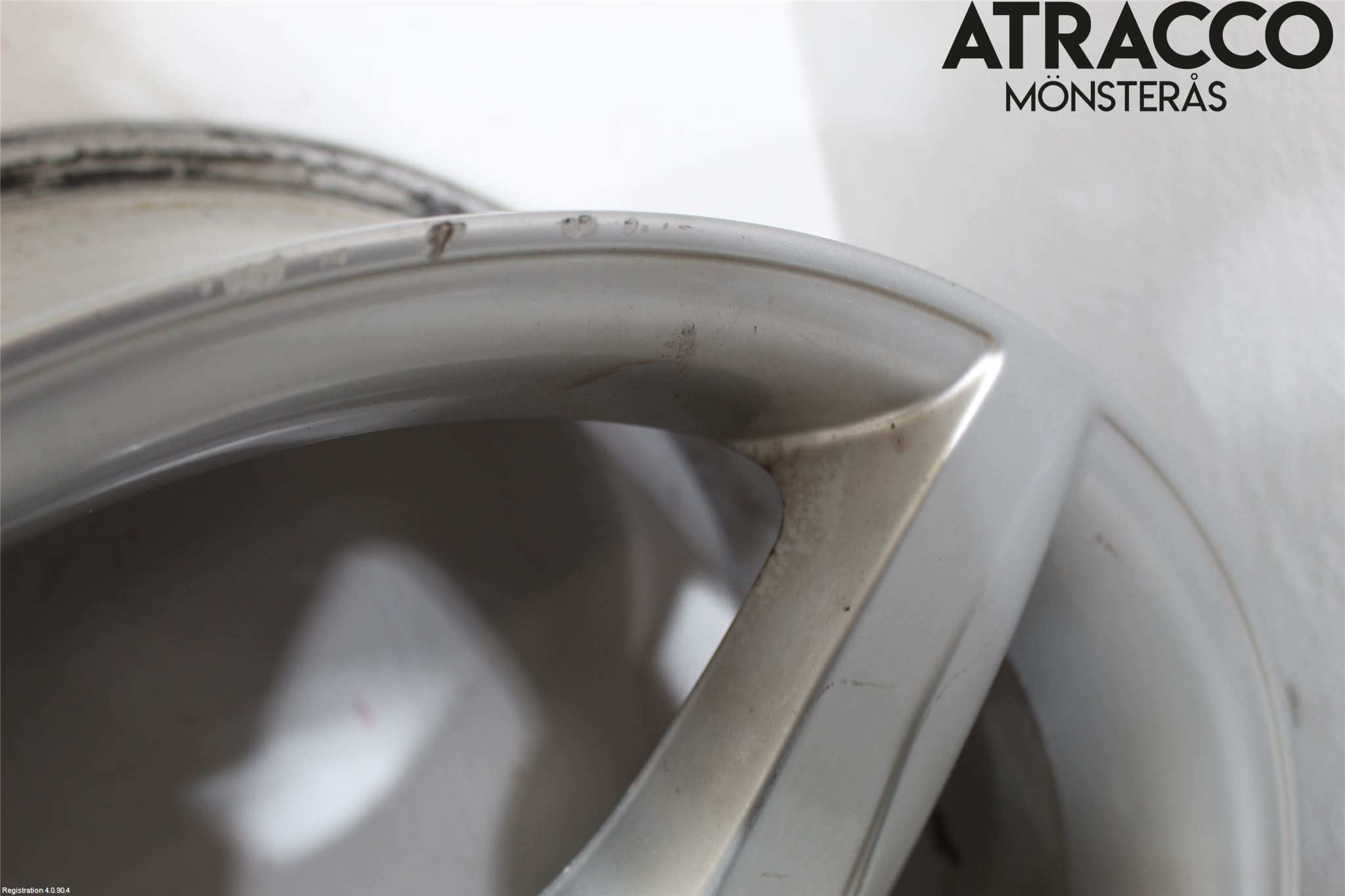 Audi A4 12-15 Felg Aluminium Sett 4Stk