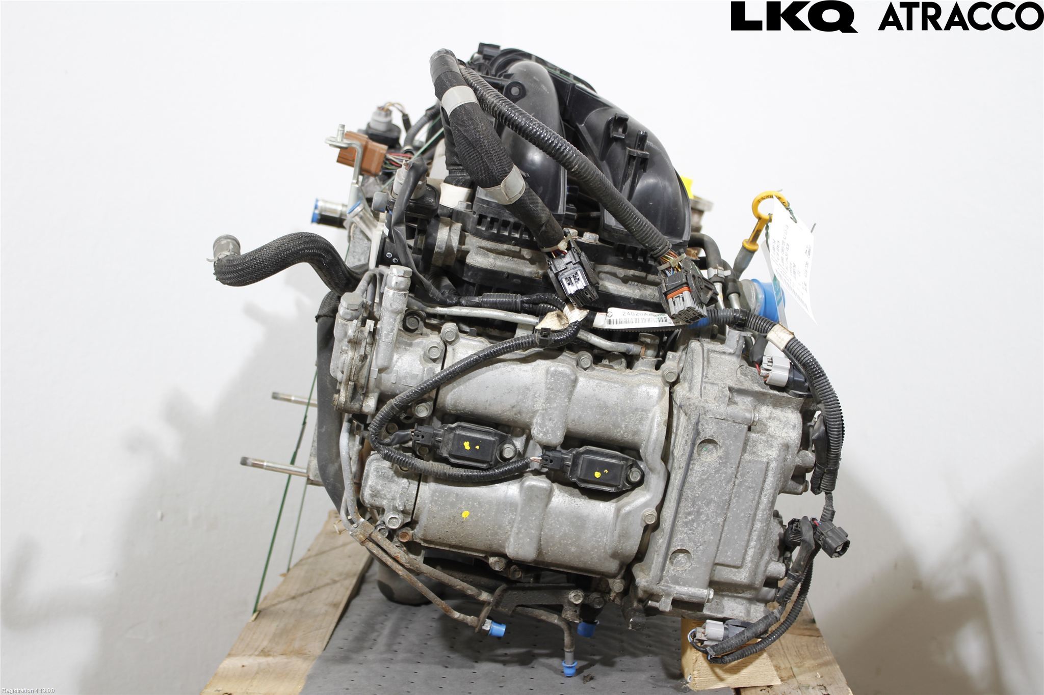 Subaru FORESTER SJ 13-18 Motor Bensin