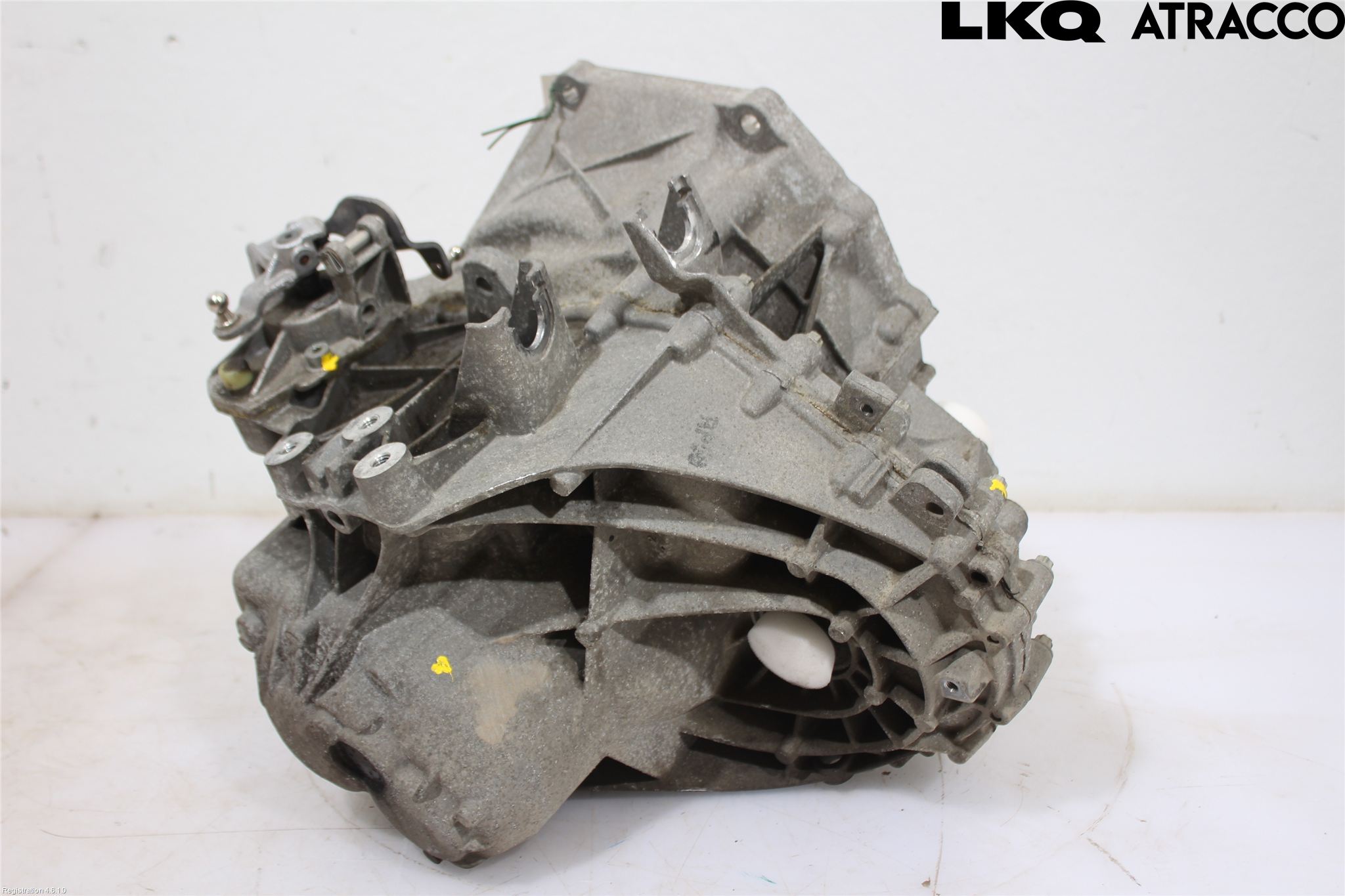 Mini ONE/COOPER 5DR F55 14-24 Gearkasse 6 Trinn