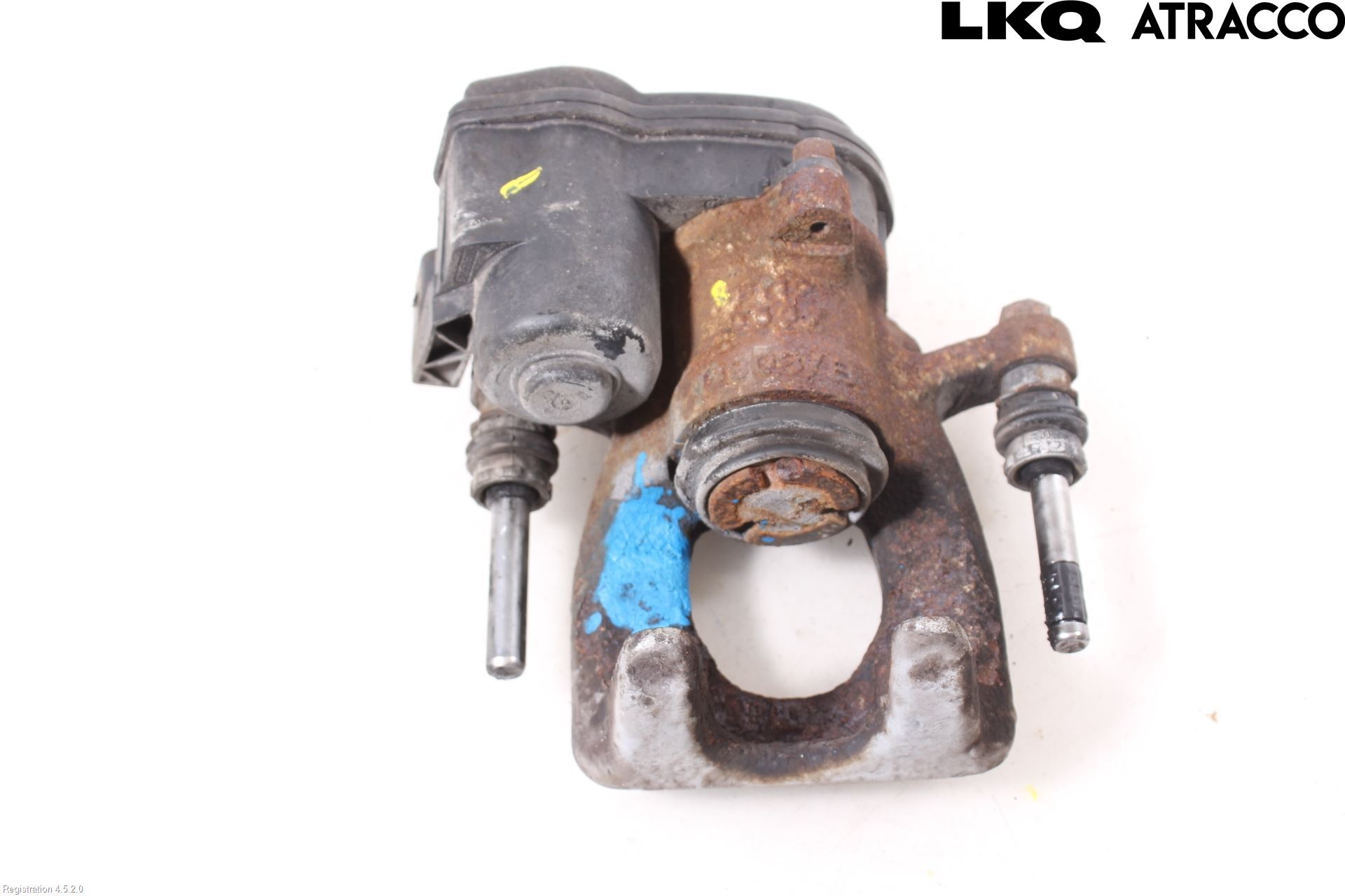Nissan QASHQAI 14-17 Bremsecaliper Bak Høyre