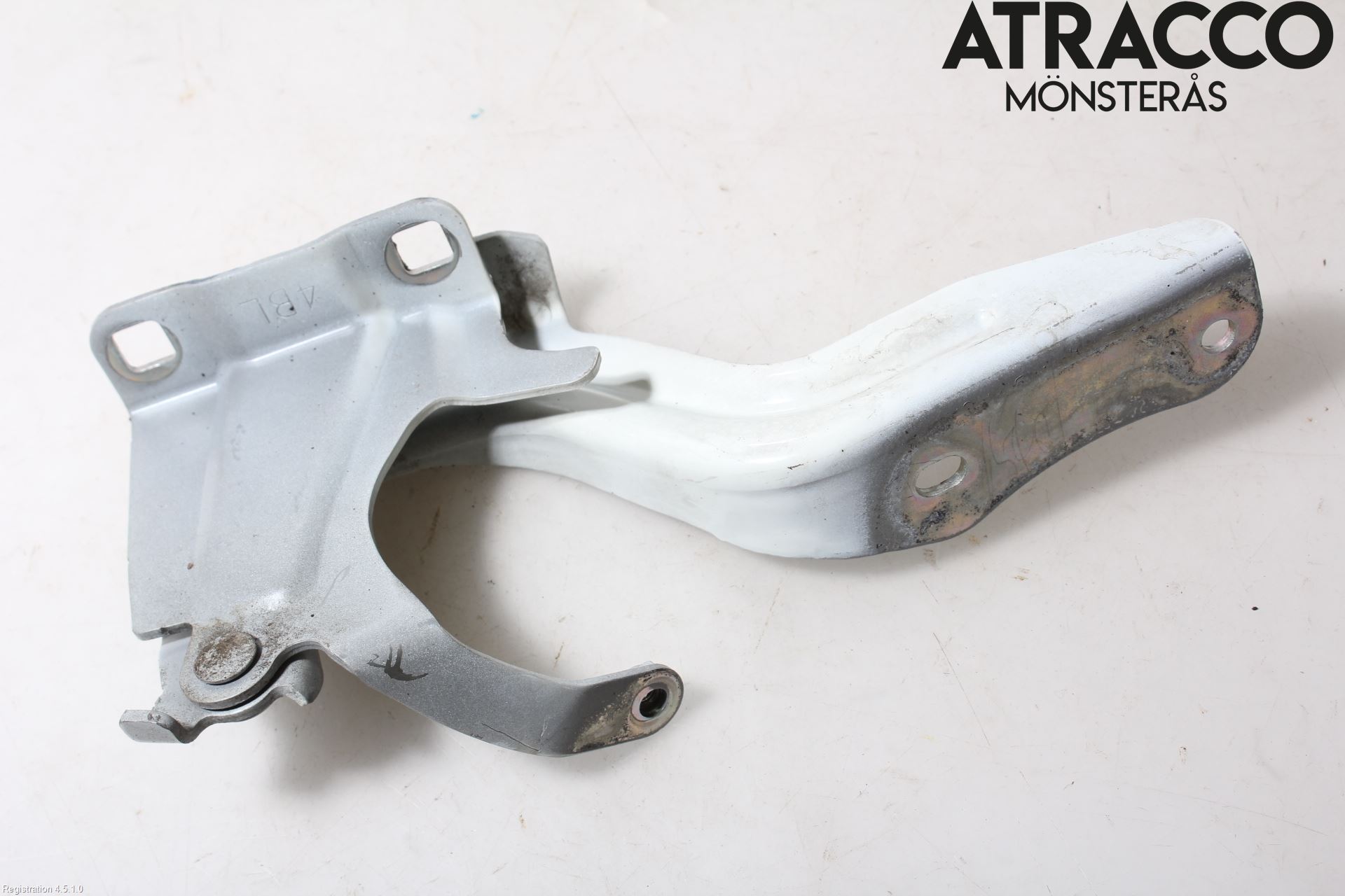 Nissan X-TRAIL 14-21 Panser Hengsel - Hengsler