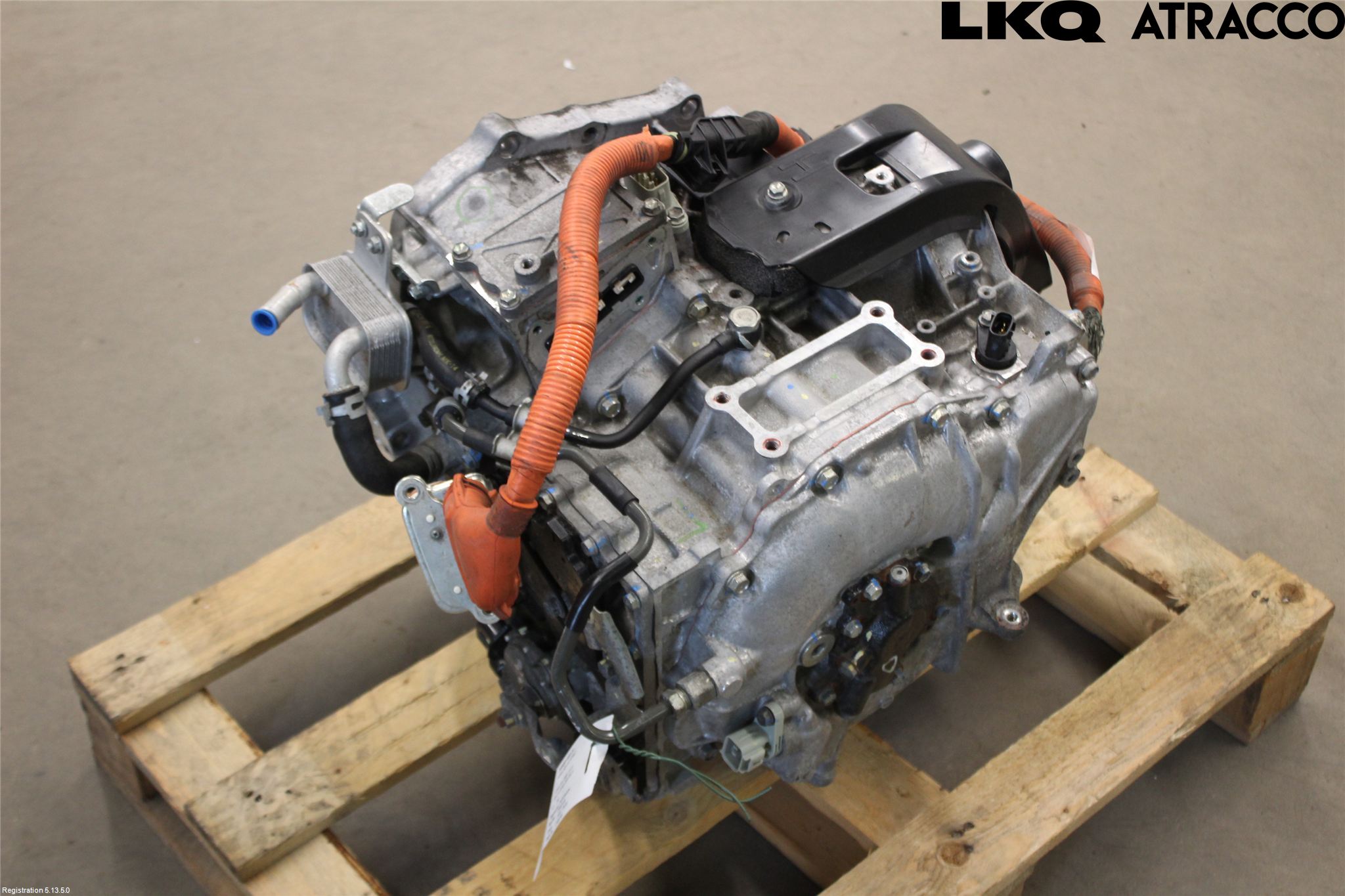 Lexus NX 300h 15-21 Gearkasse Automat