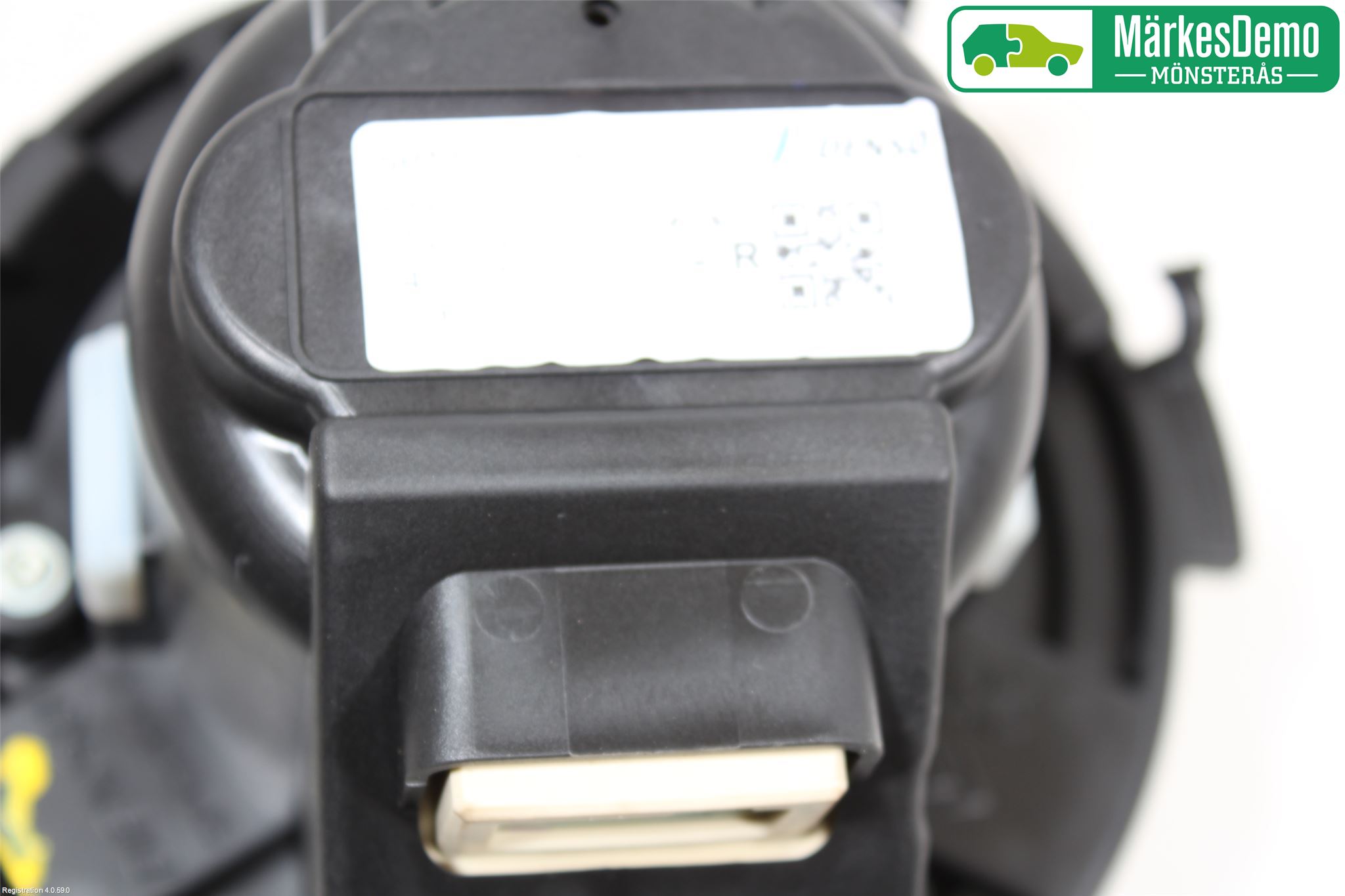 Peugeot 3008 17-24 Varmeapparat Viftemotor