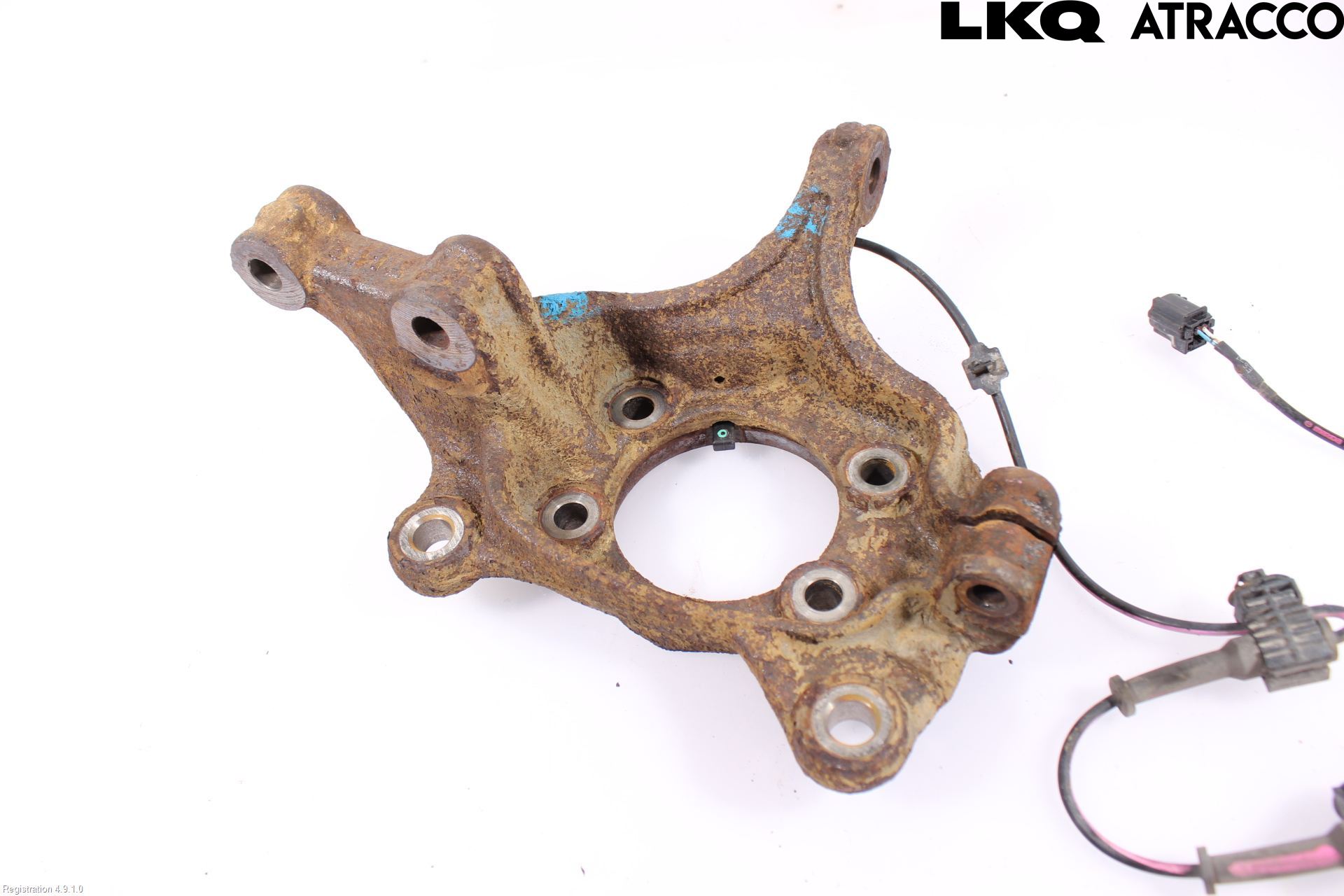 Mazda 3 III 14-19 Spindel Hf