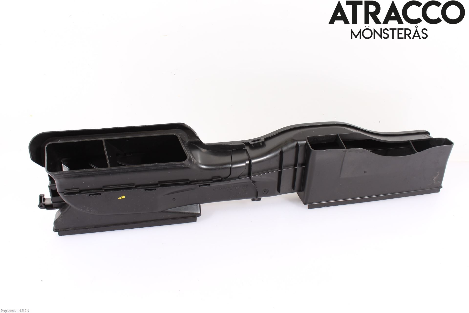 Volkswagen VW GOLF / E-GOLF VII 13-20 Luftstyring Front