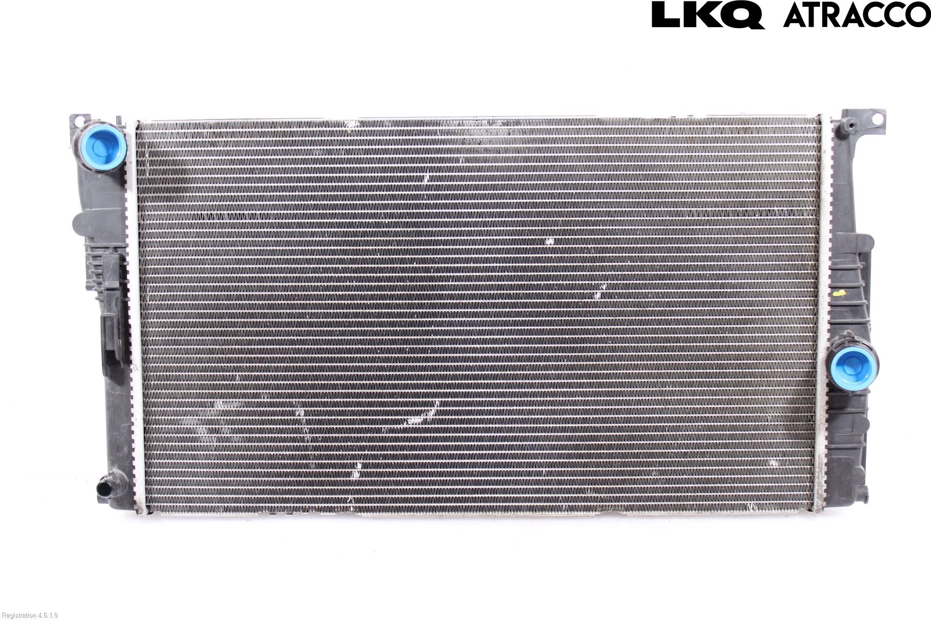 BMW 3 GT F34 13-19 Radiator Automat