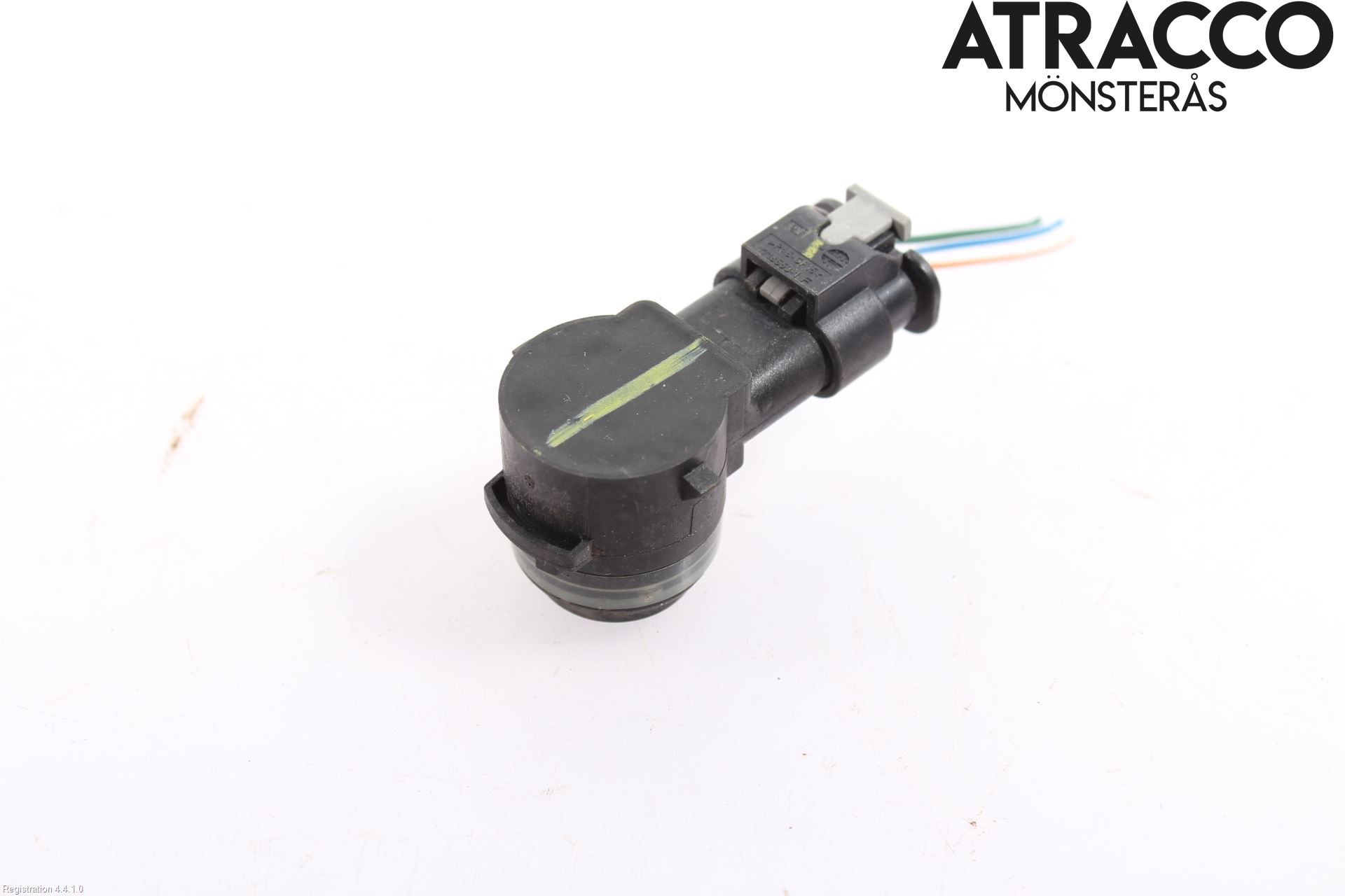 Jaguar F-PACE Sensor Ryggesensor