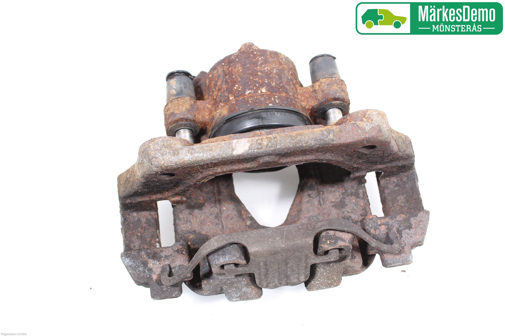 BMW X1 E84 10-15 Bremsecaliper Foran Høyre