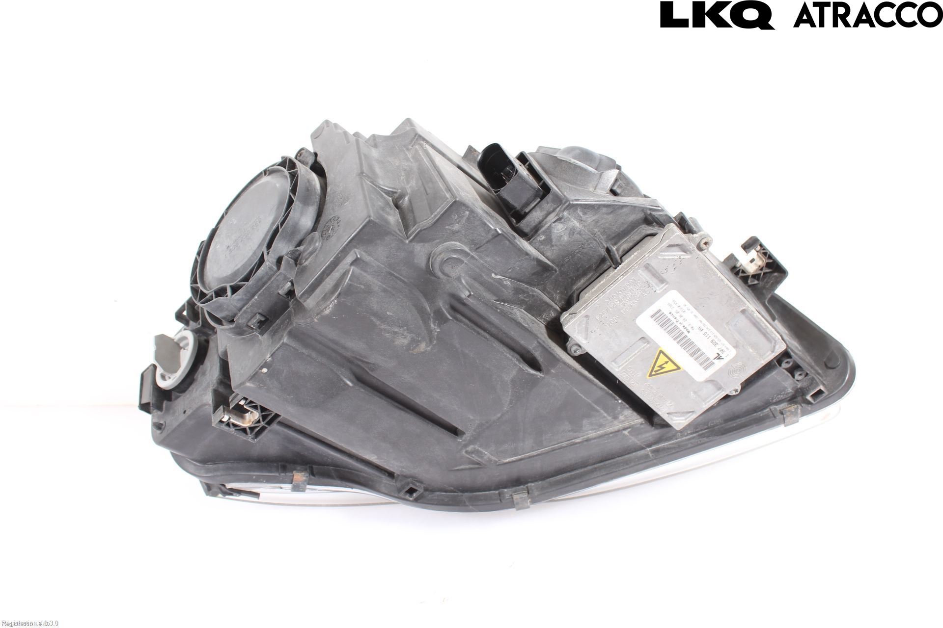 Audi A4/S4 05-07 Frontlykt Venstre