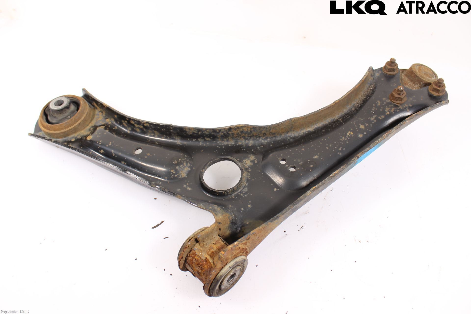 Volkswagen VW CADDY 16-20 Bærearm Foran Høyre Nedre