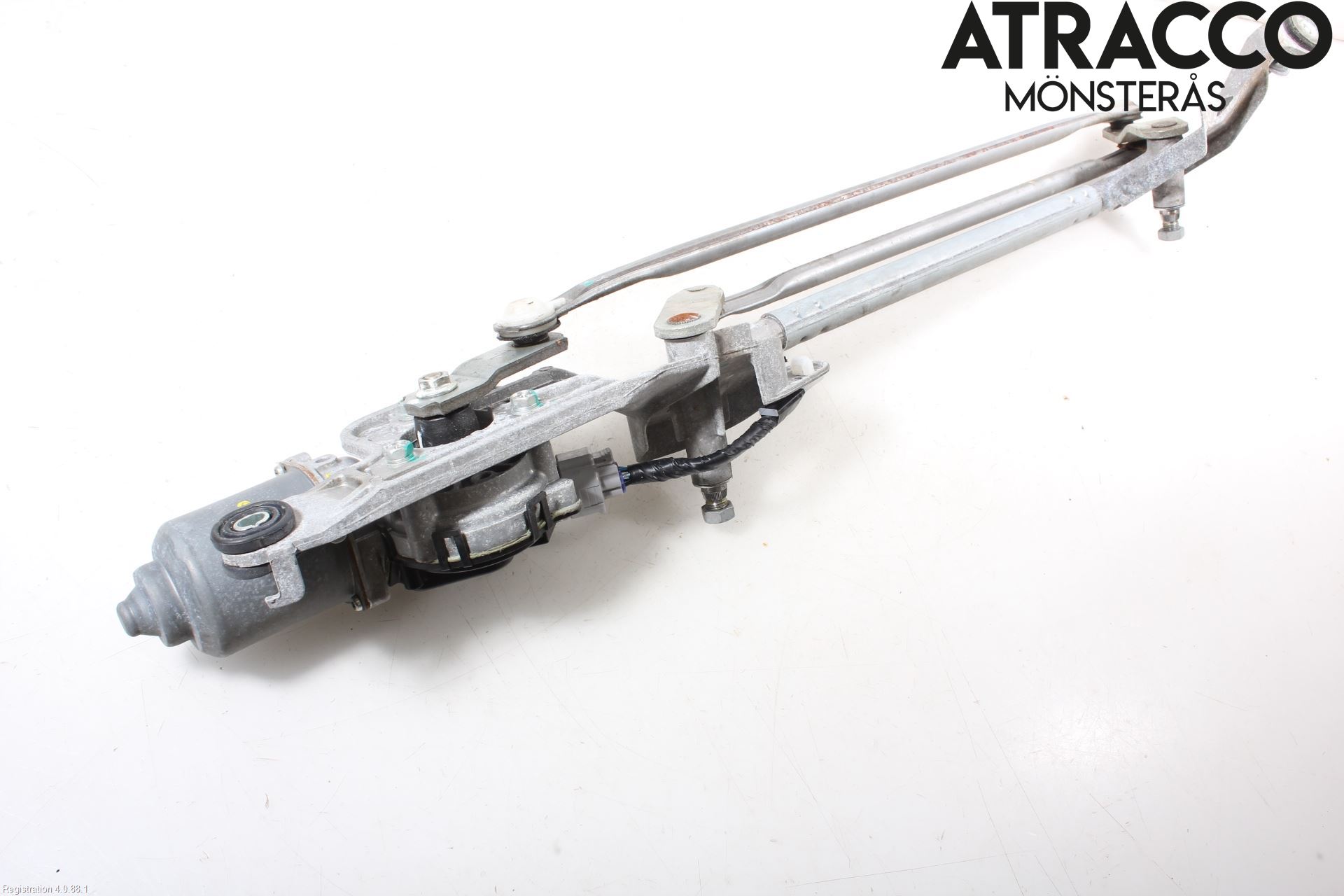 Mitsubishi COLT 09-13 Viskermotor Frontrute