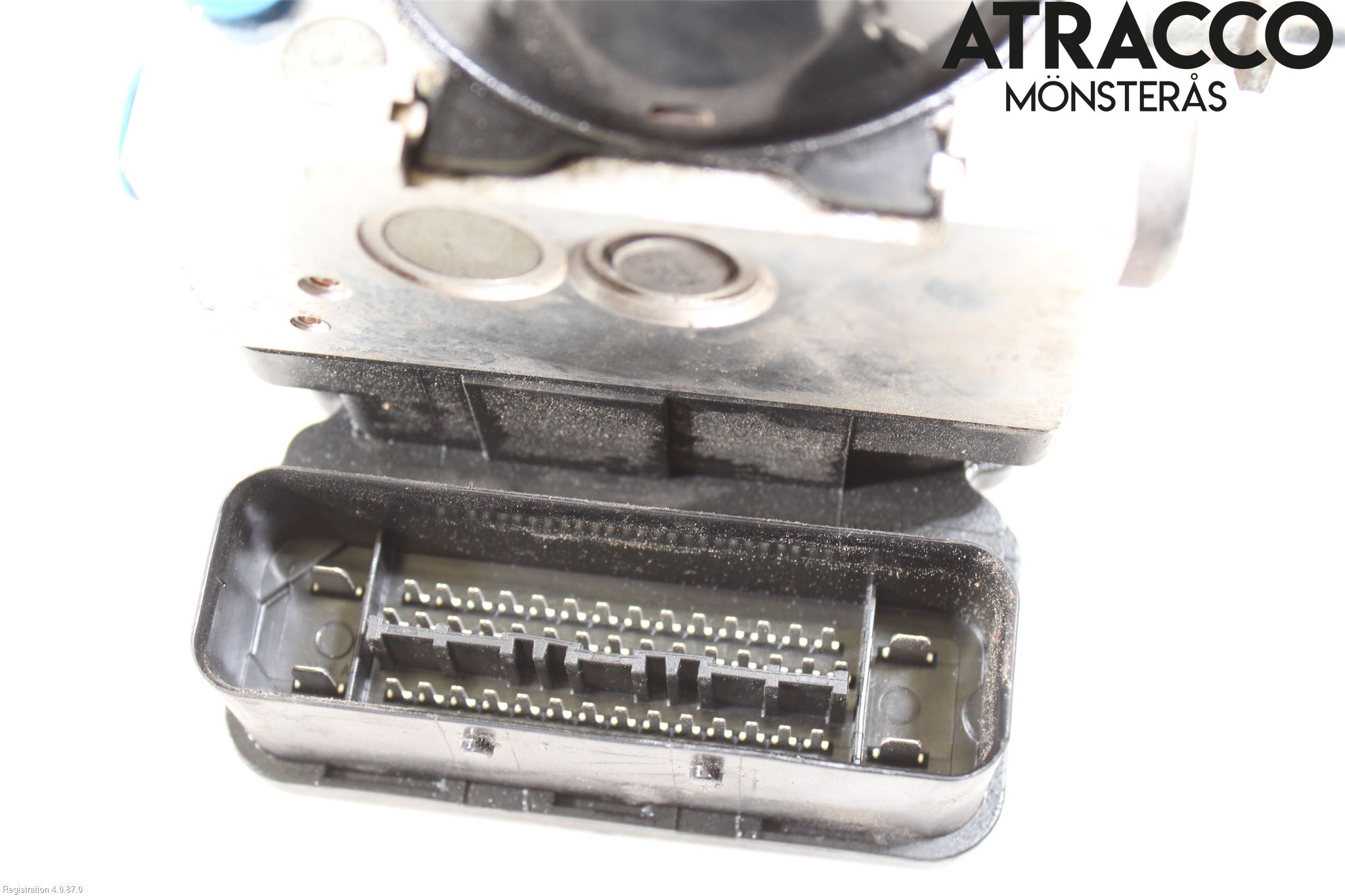 Nissan NAVARA 05-16 Abs Hydraulikkaggregat
