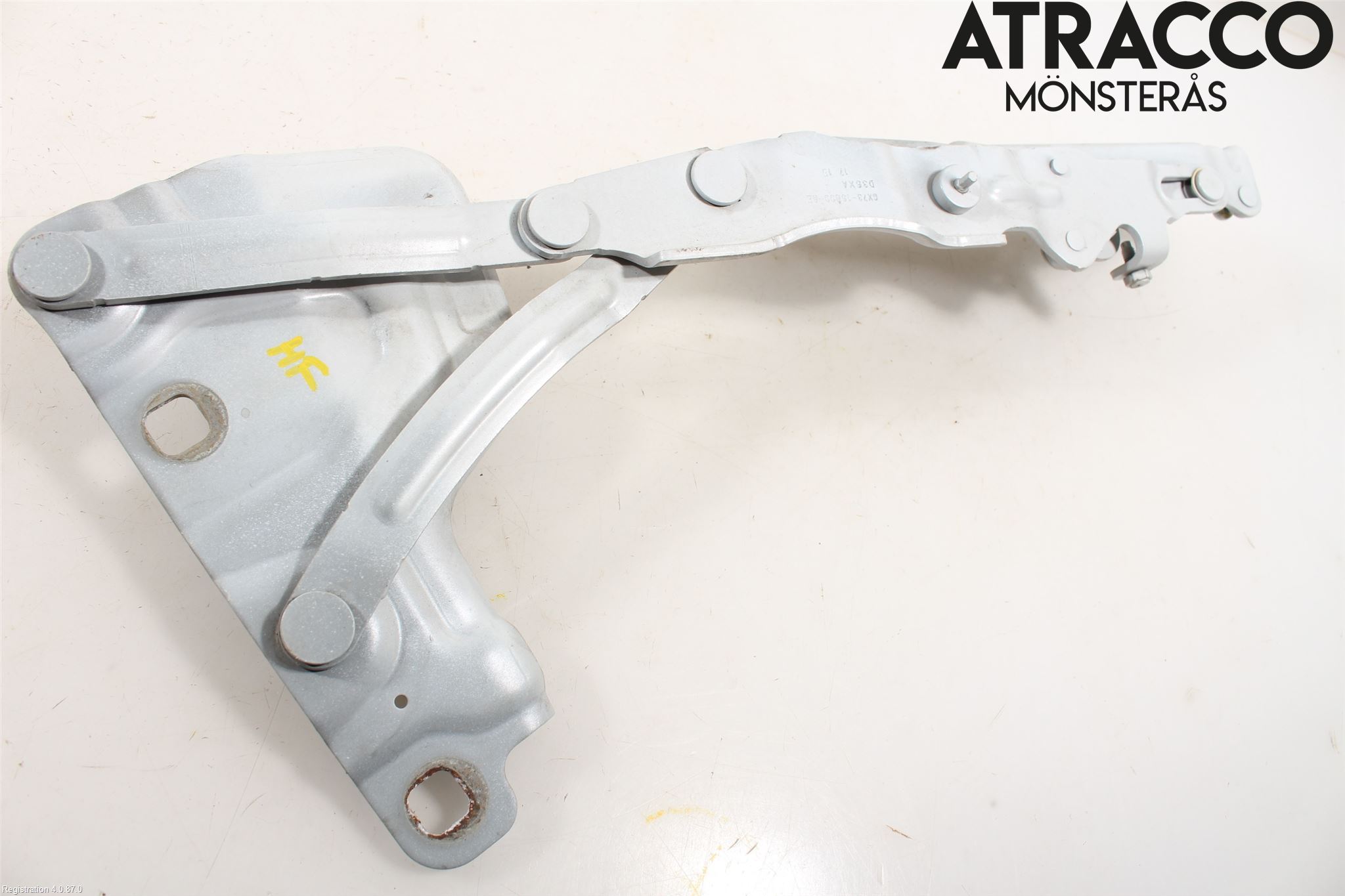 Jaguar XF (X260) 16-24 Panser Hengsel - Hengsler