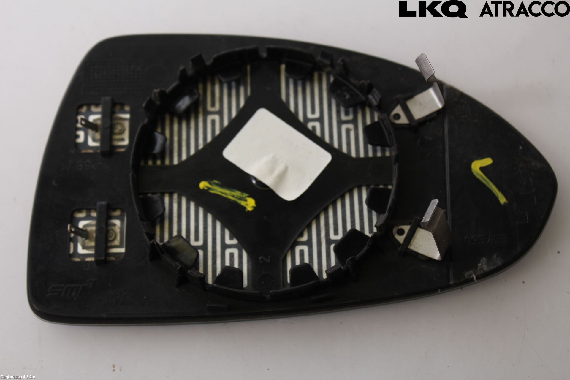 Opel CORSA E 15-19 Speil Glass V