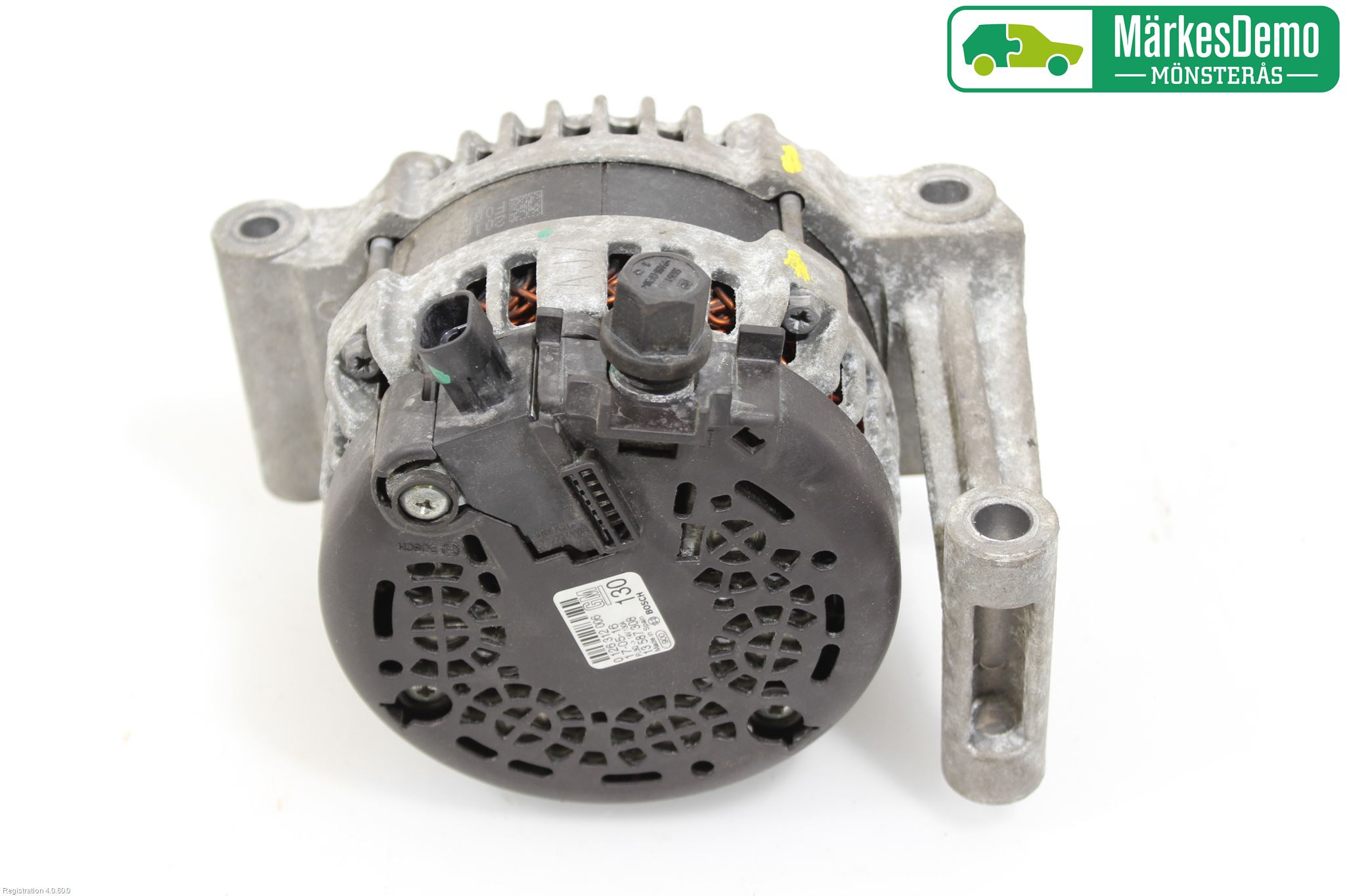 Opel ASTRA K 16-22 Dynamo