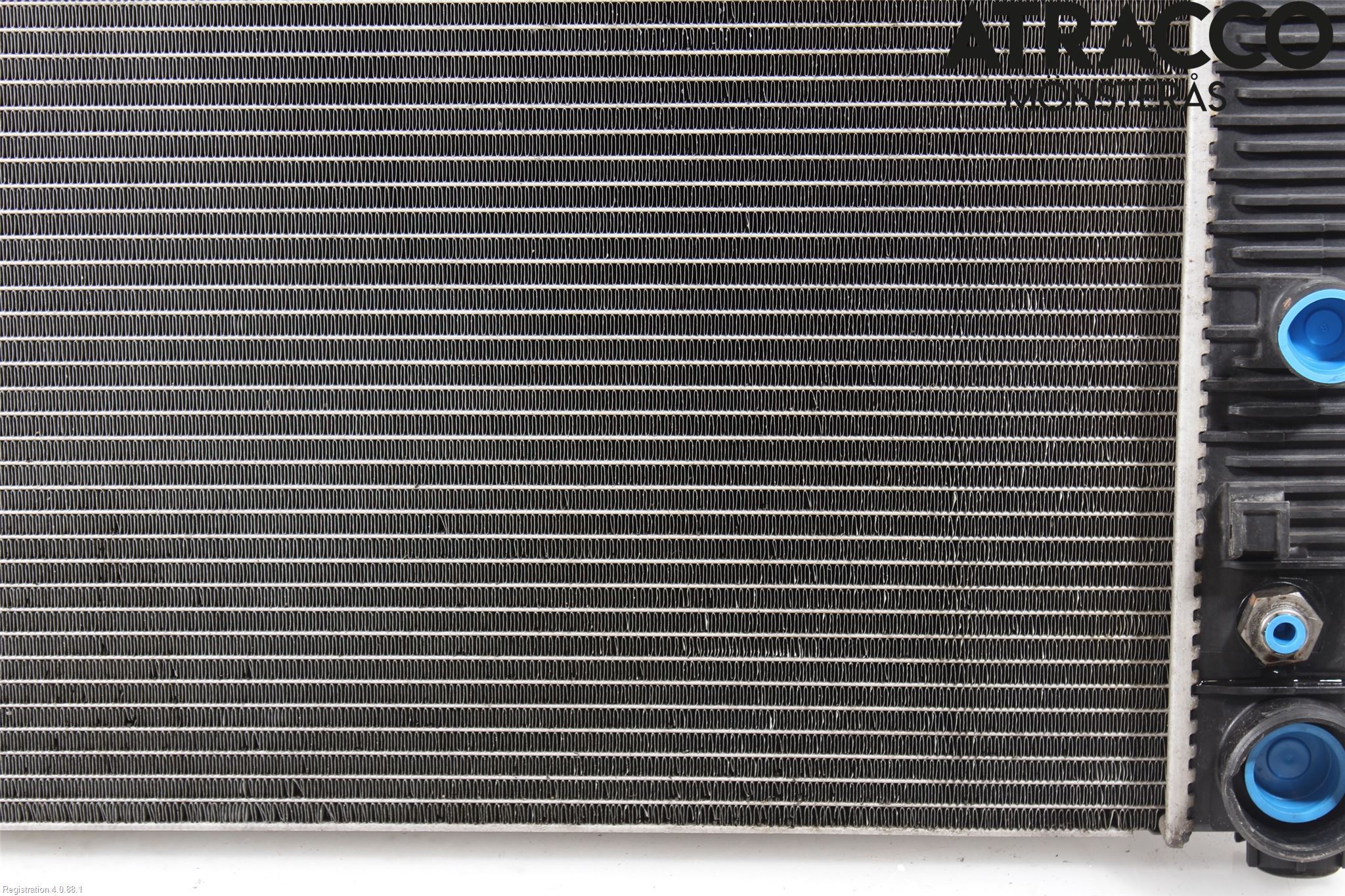 Mercedes-Benz MB CL-KLASS (C216) 07-14 Radiator Automat