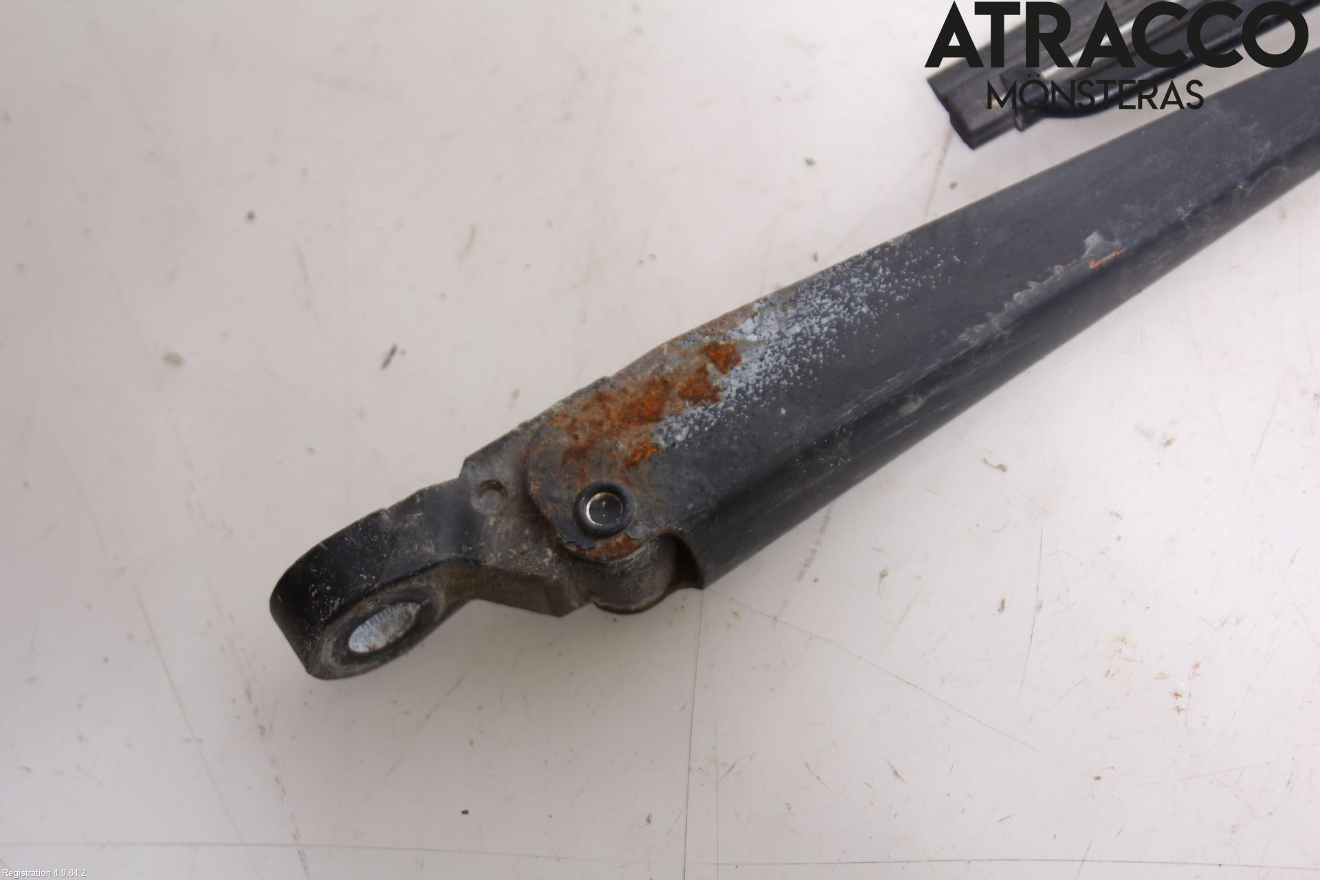Ford FIESTA     02-05 Viskerarm Bakrute