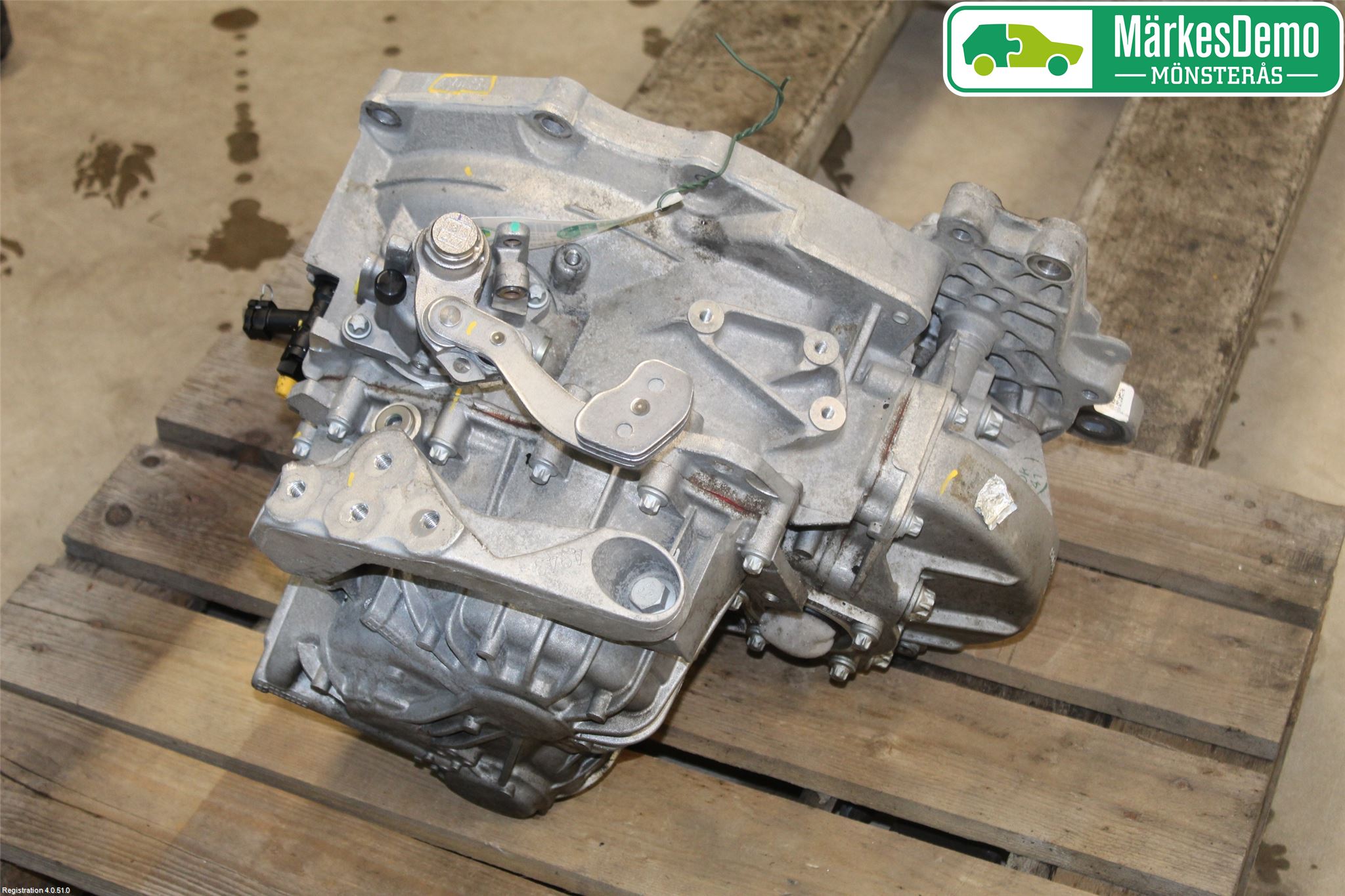 Opel MOKKA 13-20 Gearkasse 6 Trinn
