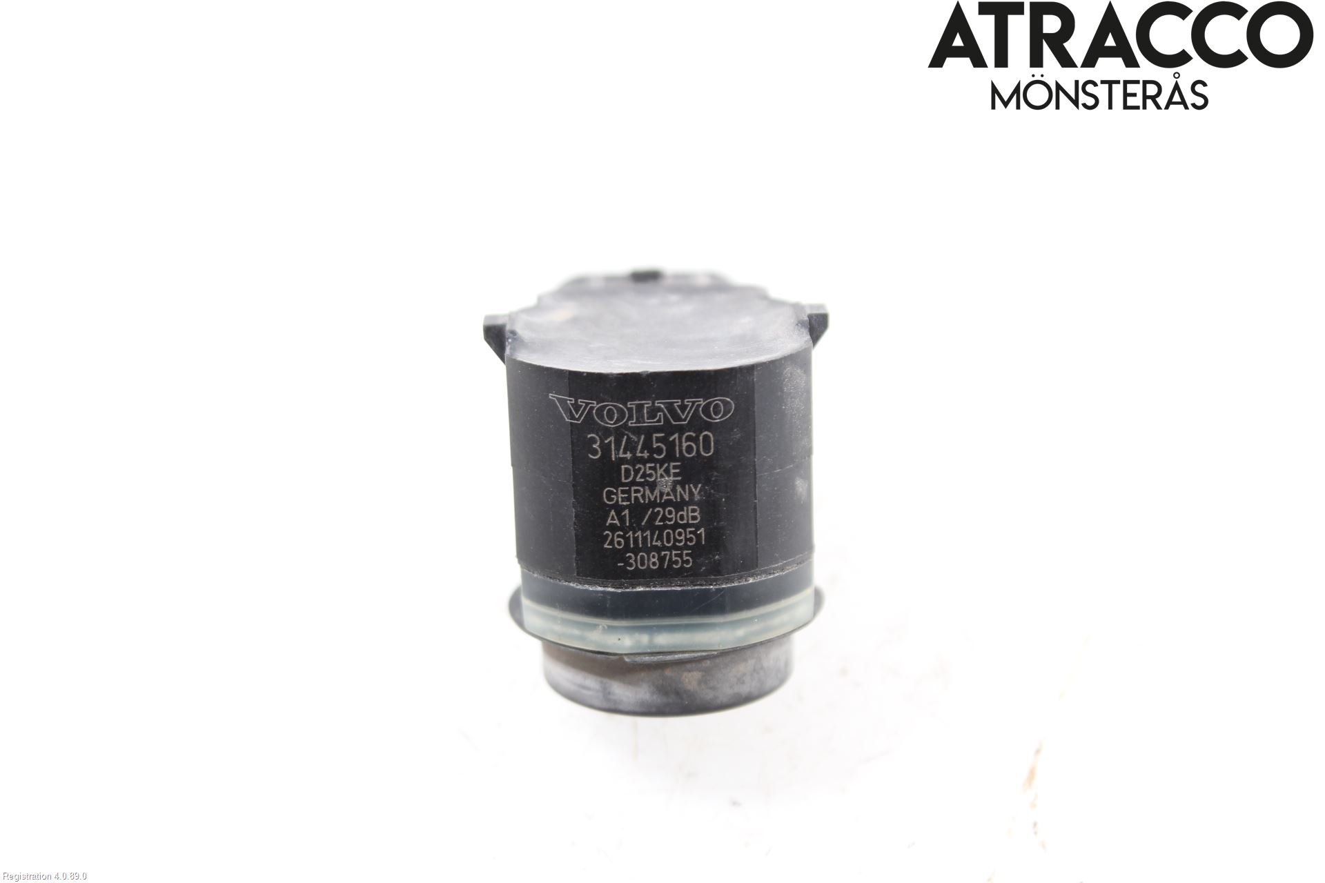 Volvo V40 12-19 Sensor Ryggesensor