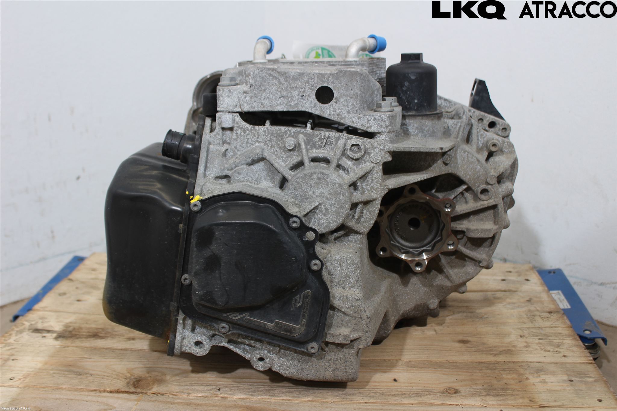 Volkswagen VW SHARAN 11- Gearkasse Automat