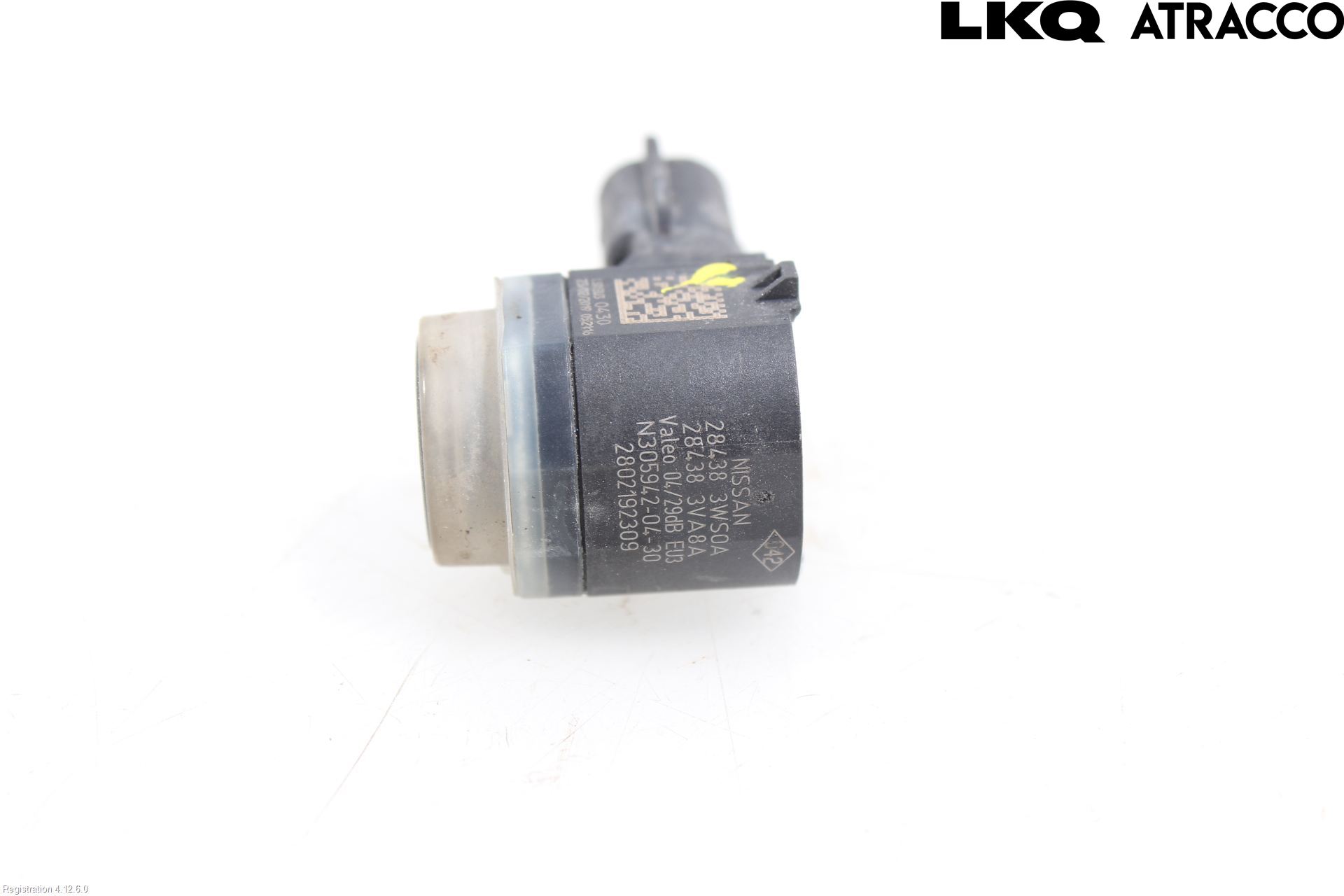 Nissan LEAF 18- Sensor Ryggesensor