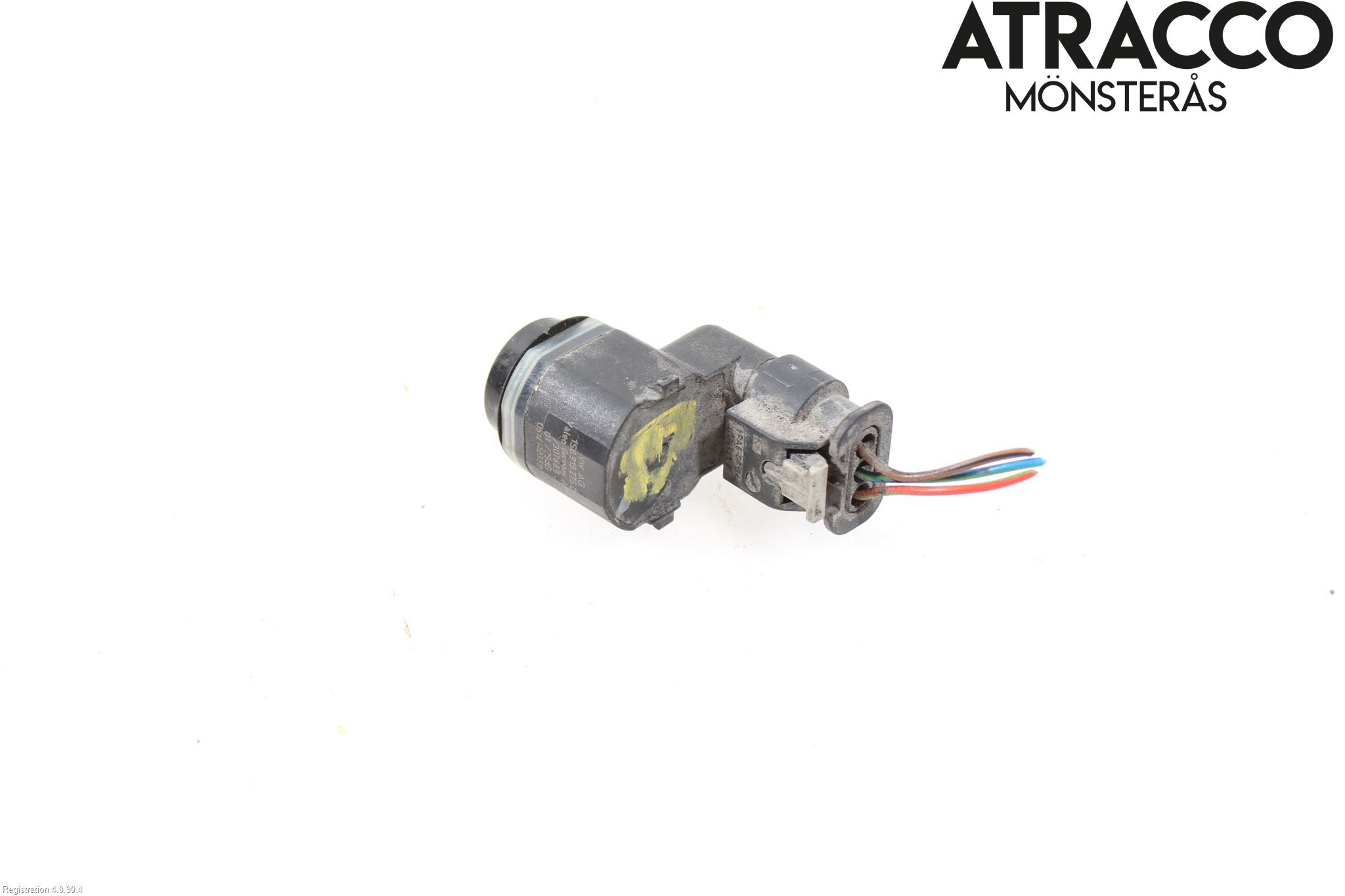 Audi A4 12-15 Sensor Ryggesensor