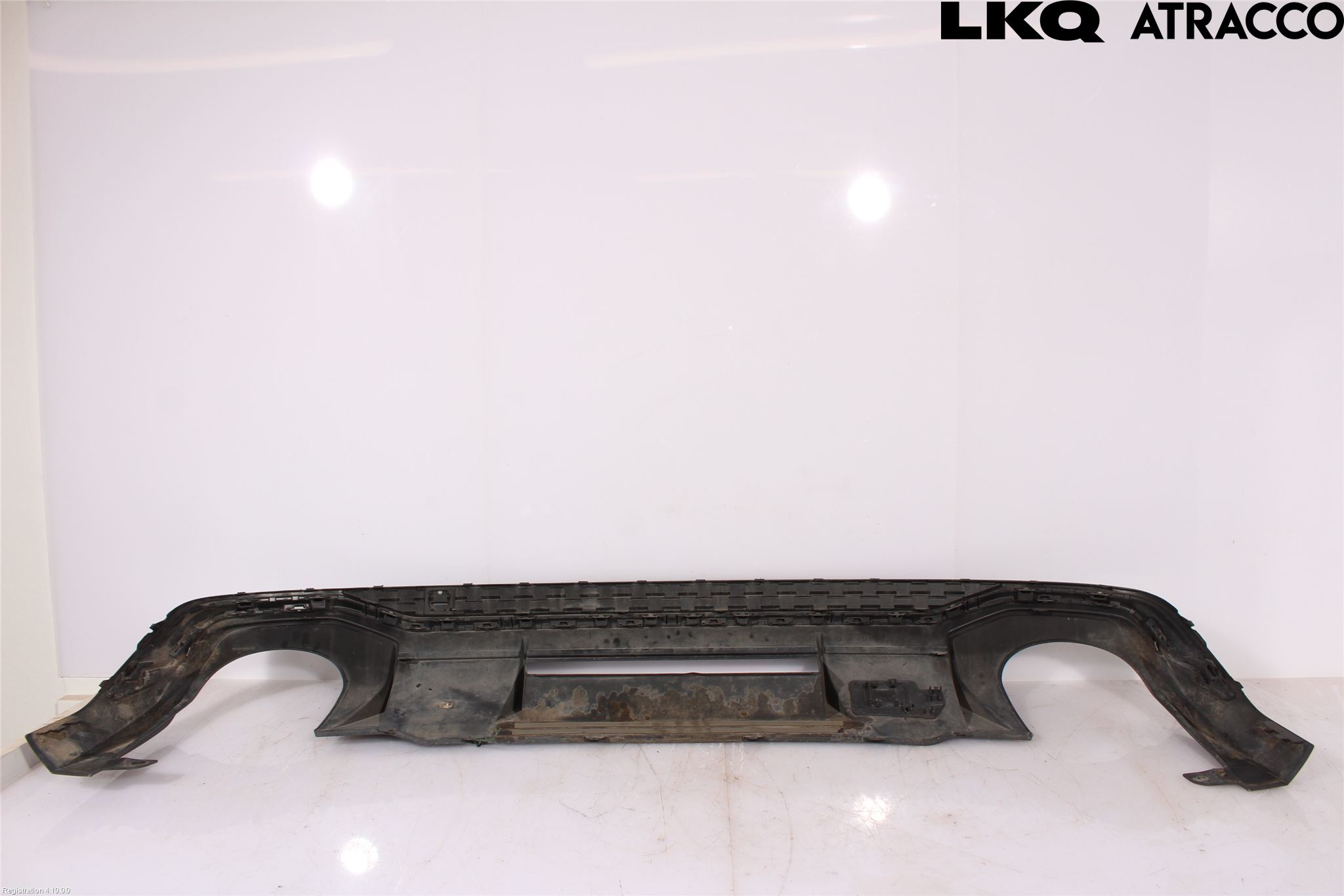 Audi Q3 F3 19- Spoiler Bak