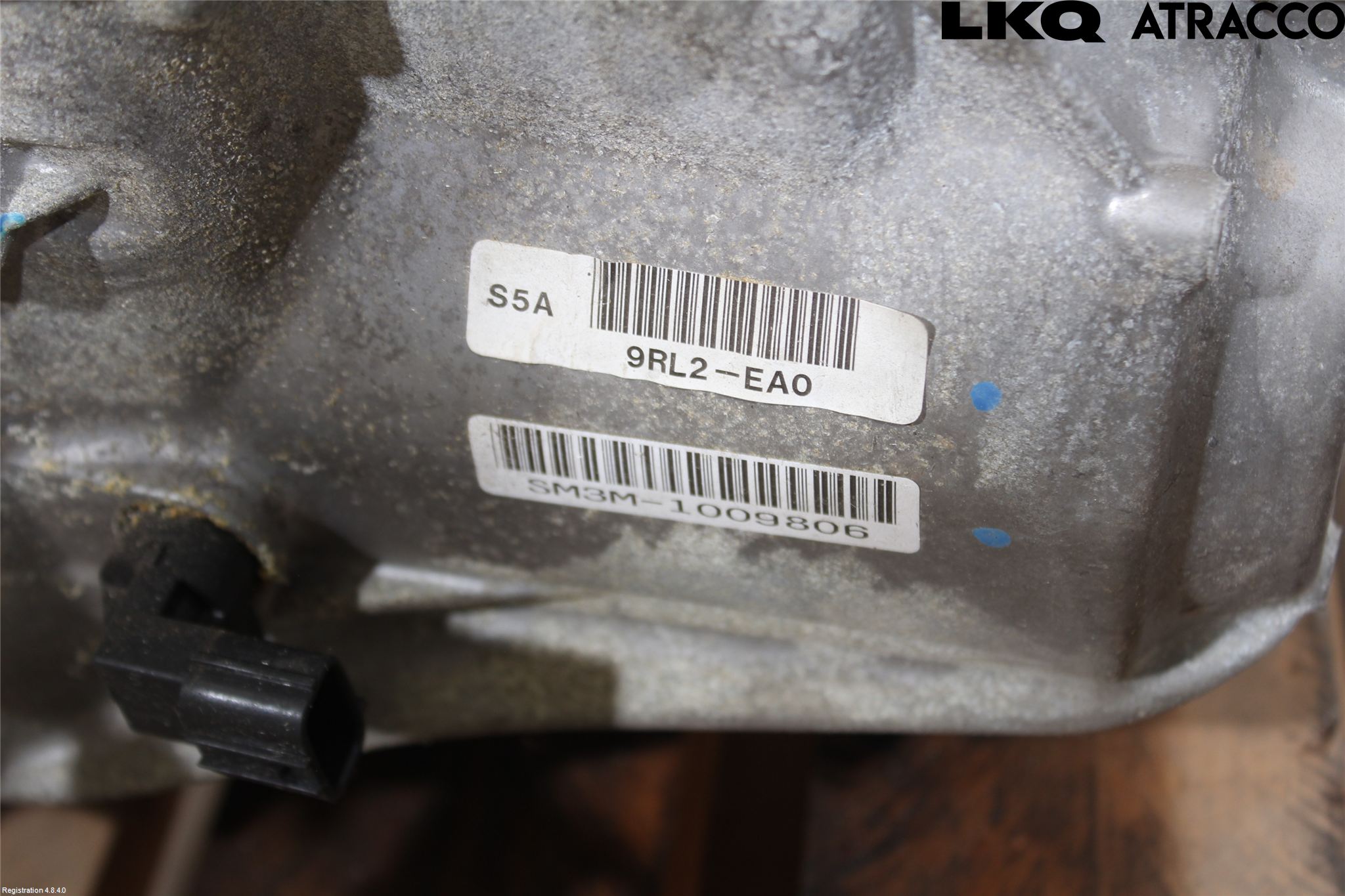Honda ACCORD    08- Gearkasse 6 Trinn
