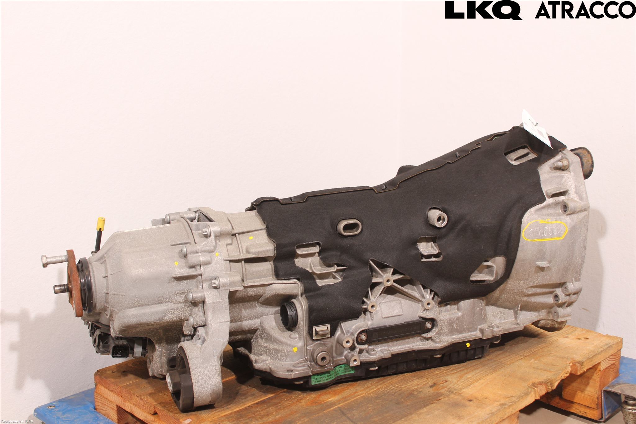 BMW 5 G30/G31/F90 17-23 Gearkasse Automat