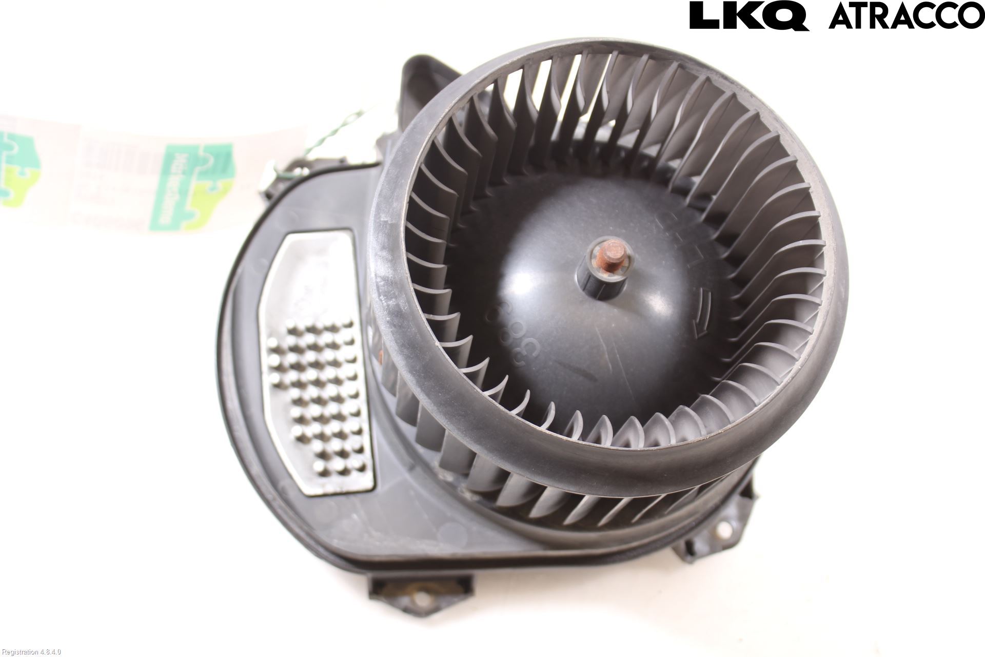 Mercedes-Benz MB CLA-KLASS (C117/X117) 13-19 Varmeapparat Viftemotor