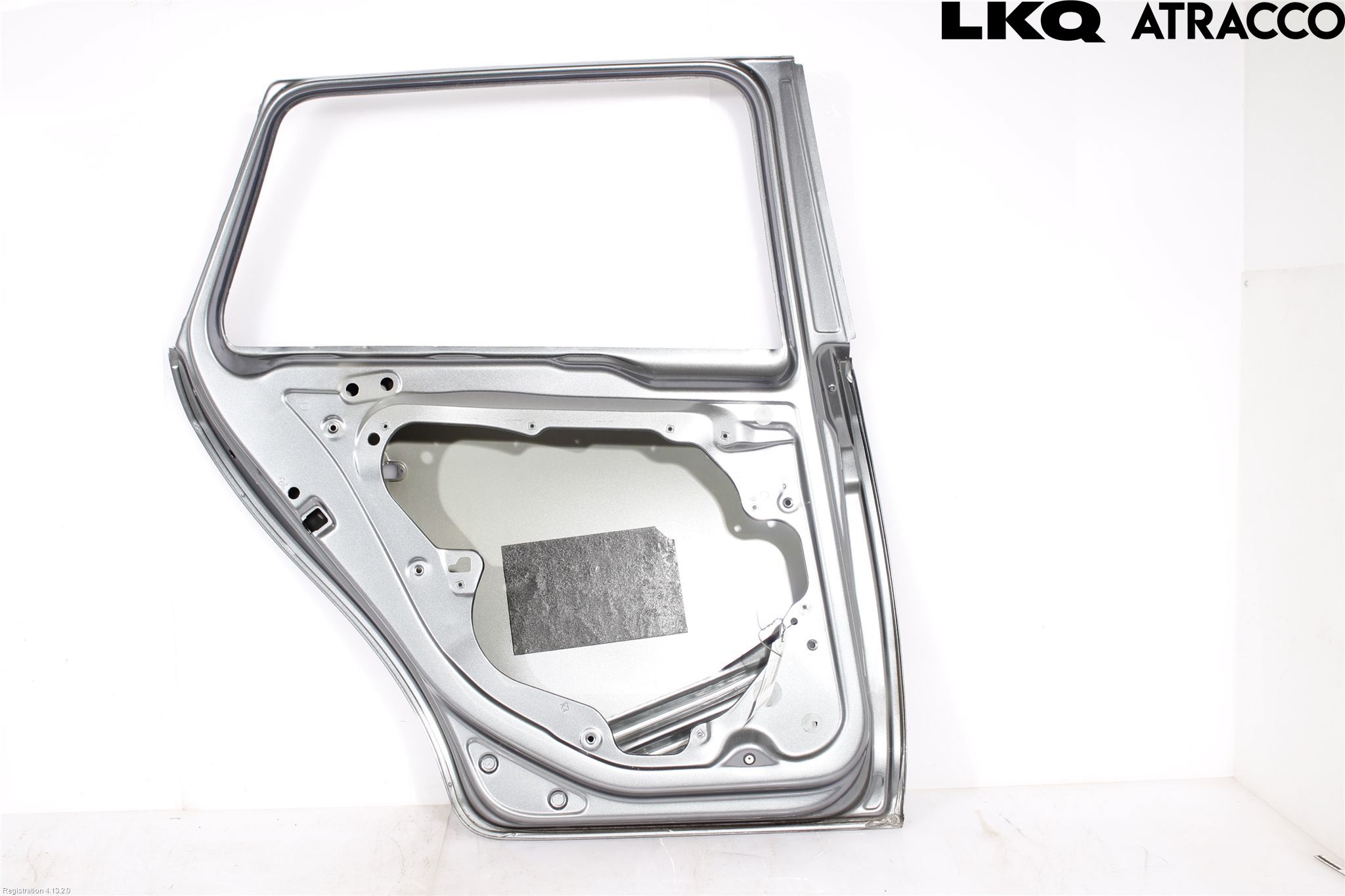 Volkswagen VW GOLF VI 09-13 Dør 4D Bak Venstre