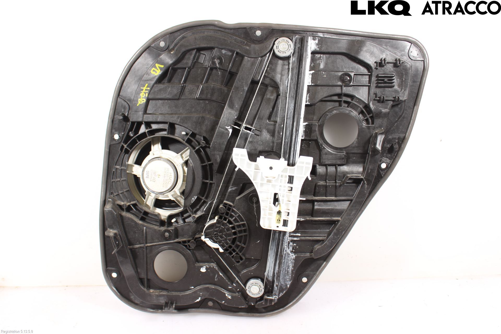 Hyundai i30 PD 17- Vindusheis El Komp