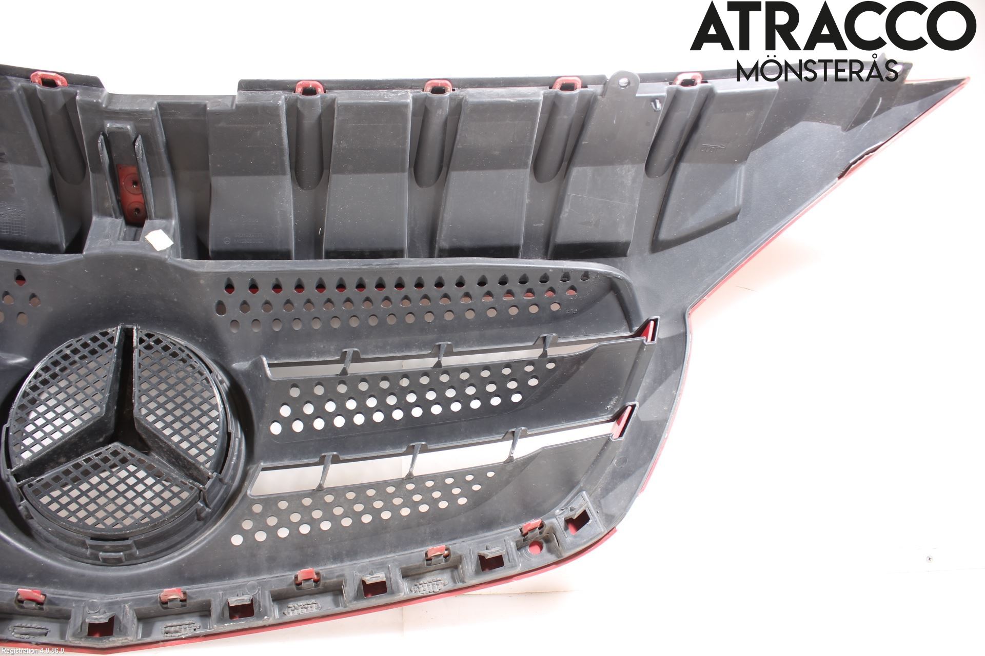 Mercedes-Benz MB CITAN (W415) 13-21 Grill Komplett