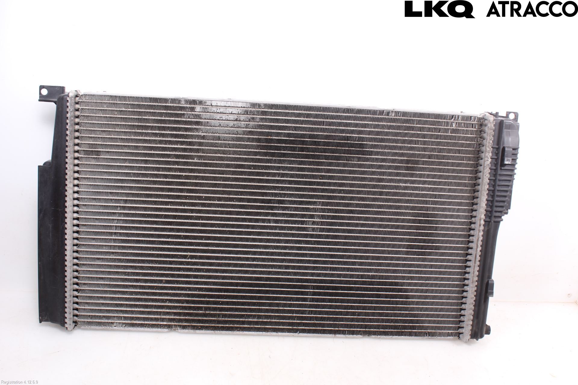 BMW 1 F20/F21 11-19 Radiator Manuell