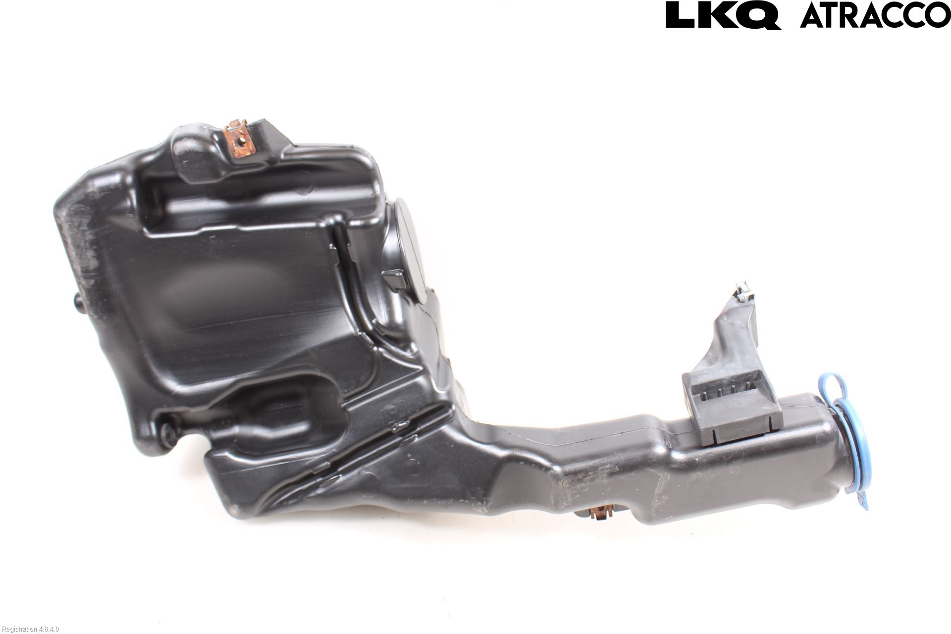 Mercedes-Benz MB E-KLASS (W212) 09-16 Spylerbeholder Frontrute-Lykte