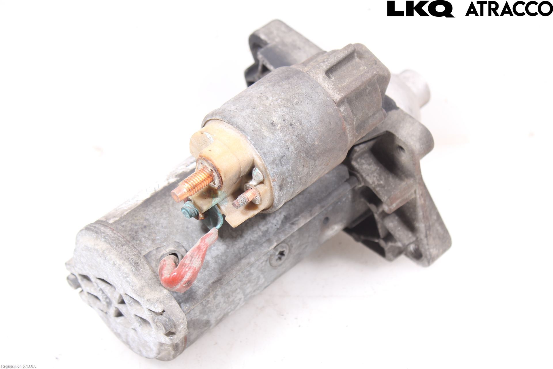 Nissan NV400 12-24 Startmotor Diesel