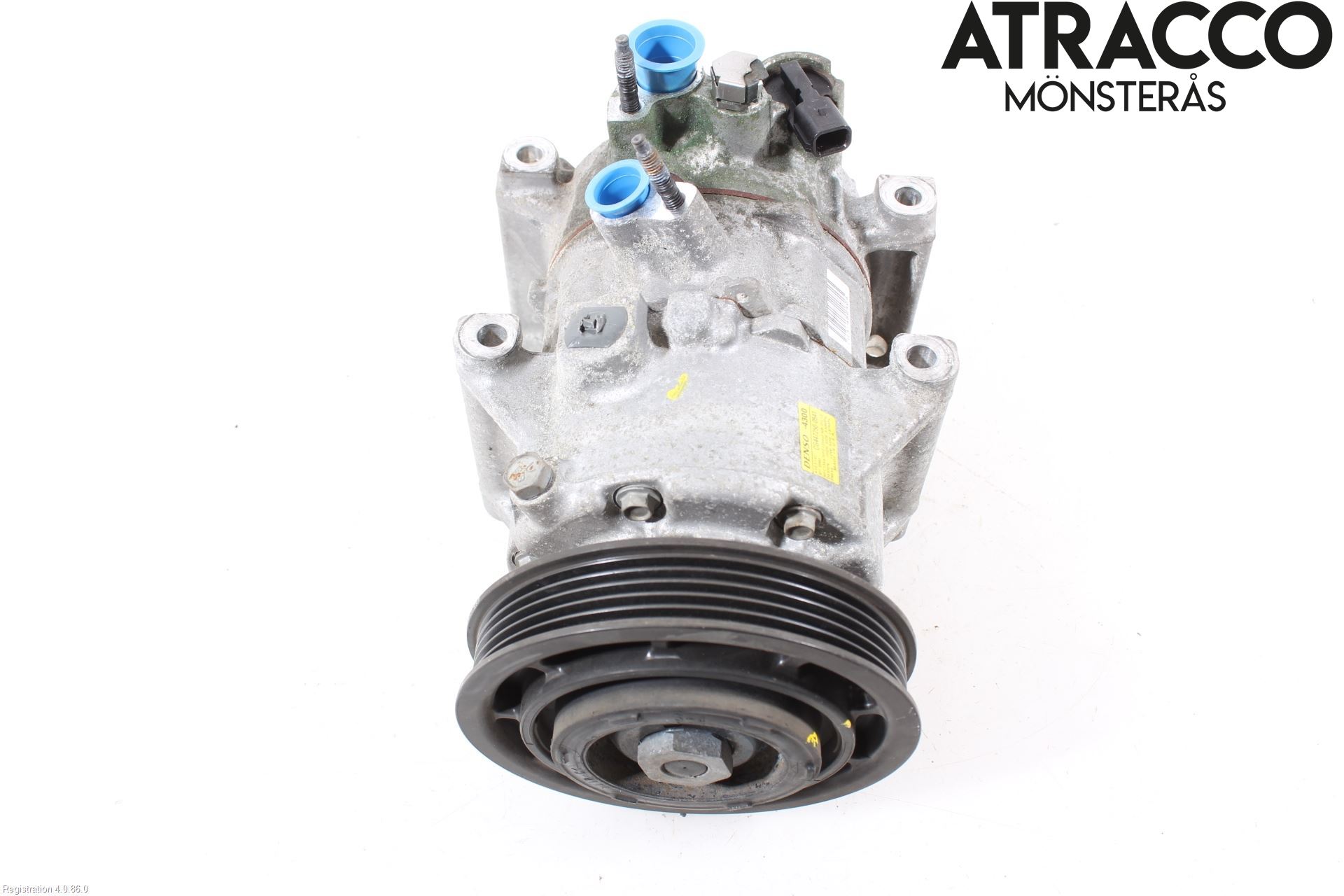 Kia OPTIMA 16-20 Varme Ac Kompressor
